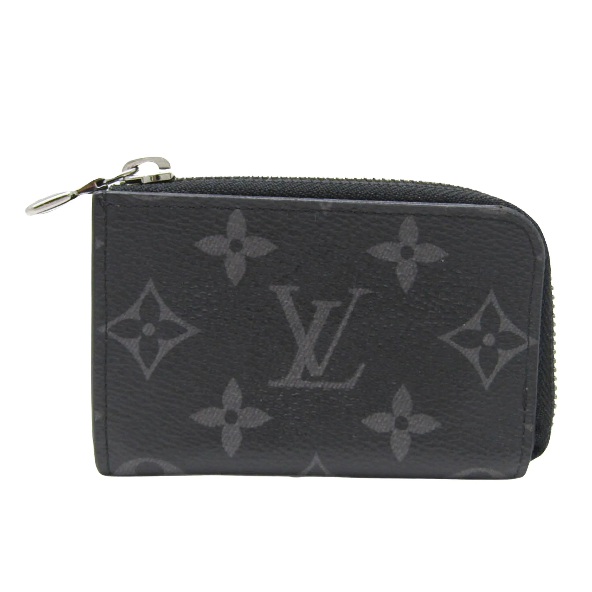 Louis Vuitton Porte Monnaie Jour  Canvas Wallet  ()