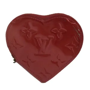 Louis Vuitton Porte-Monnaie  Patent Leather Wallet  ()