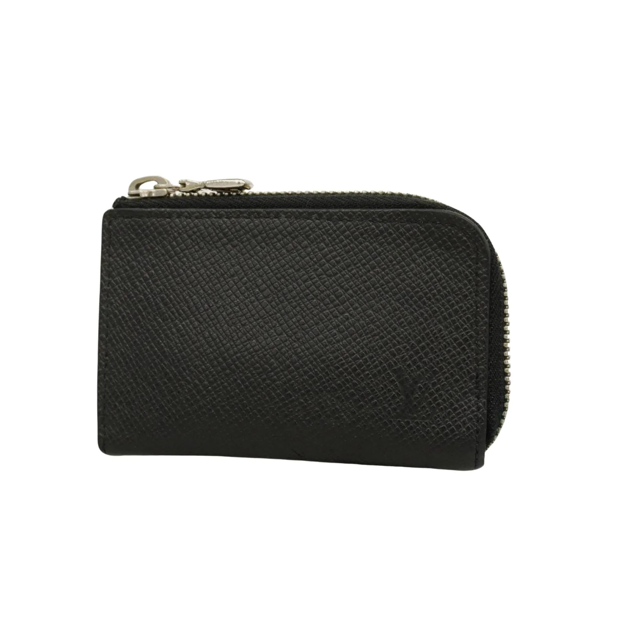 Louis Vuitton Porte Monnaie Zippy  Leather Wallet  ()