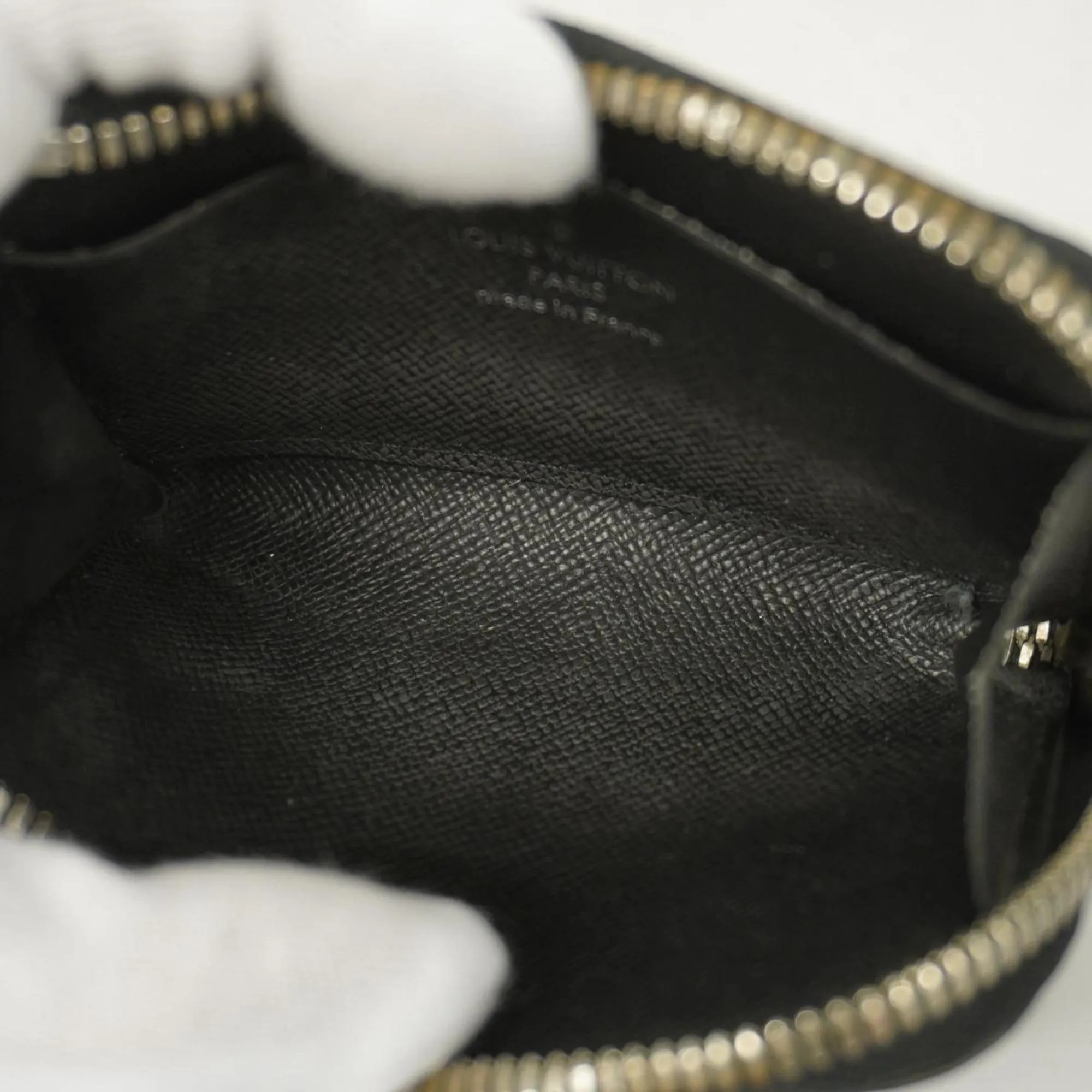 Louis Vuitton Porte Monnaie Zippy  Leather Wallet  ()