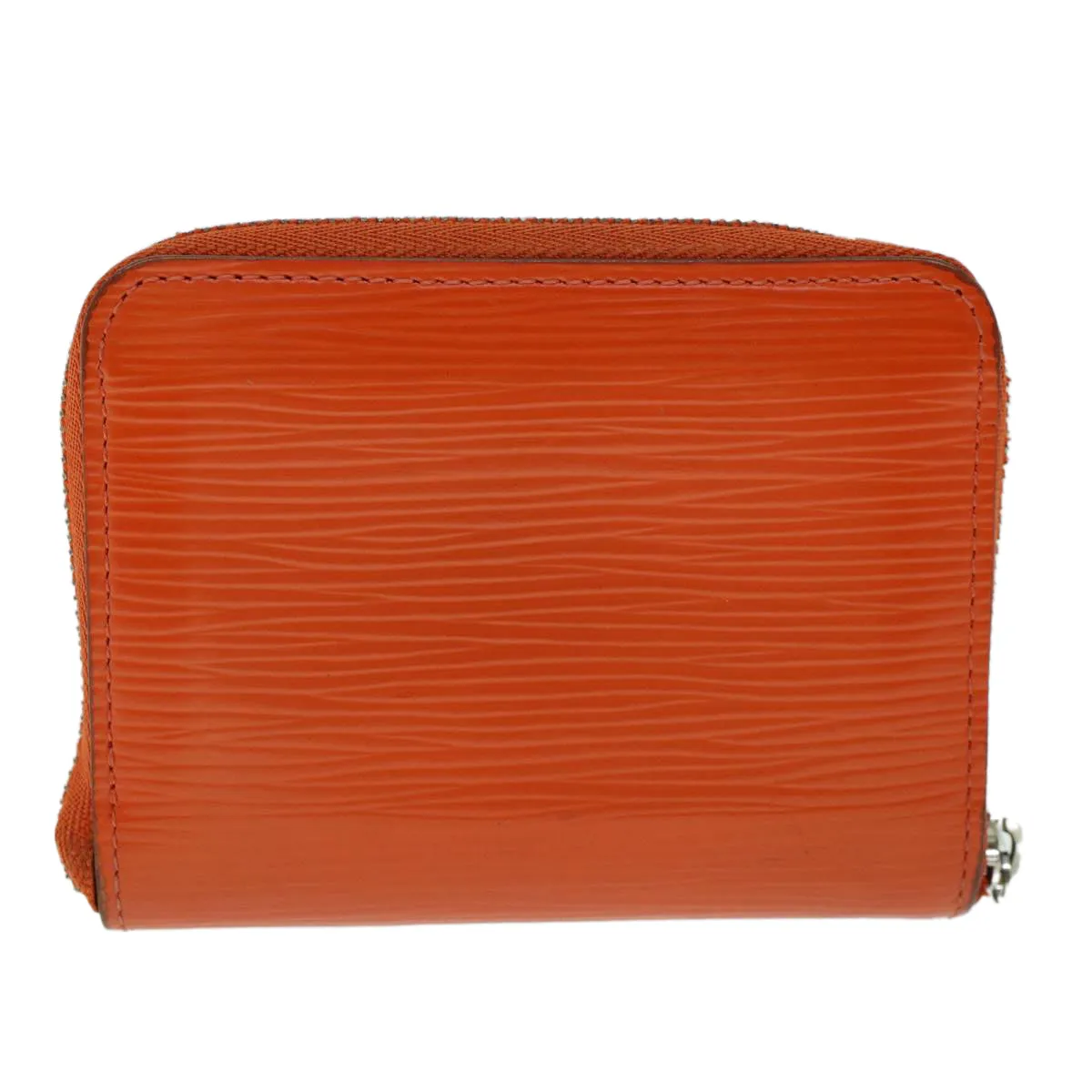 Louis Vuitton Porte Monnaie Zippy  Leather Wallet  ()