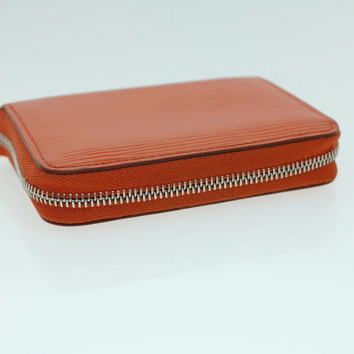 Louis Vuitton Porte Monnaie Zippy  Leather Wallet  ()