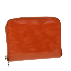Louis Vuitton Porte Monnaie Zippy  Leather Wallet  ()