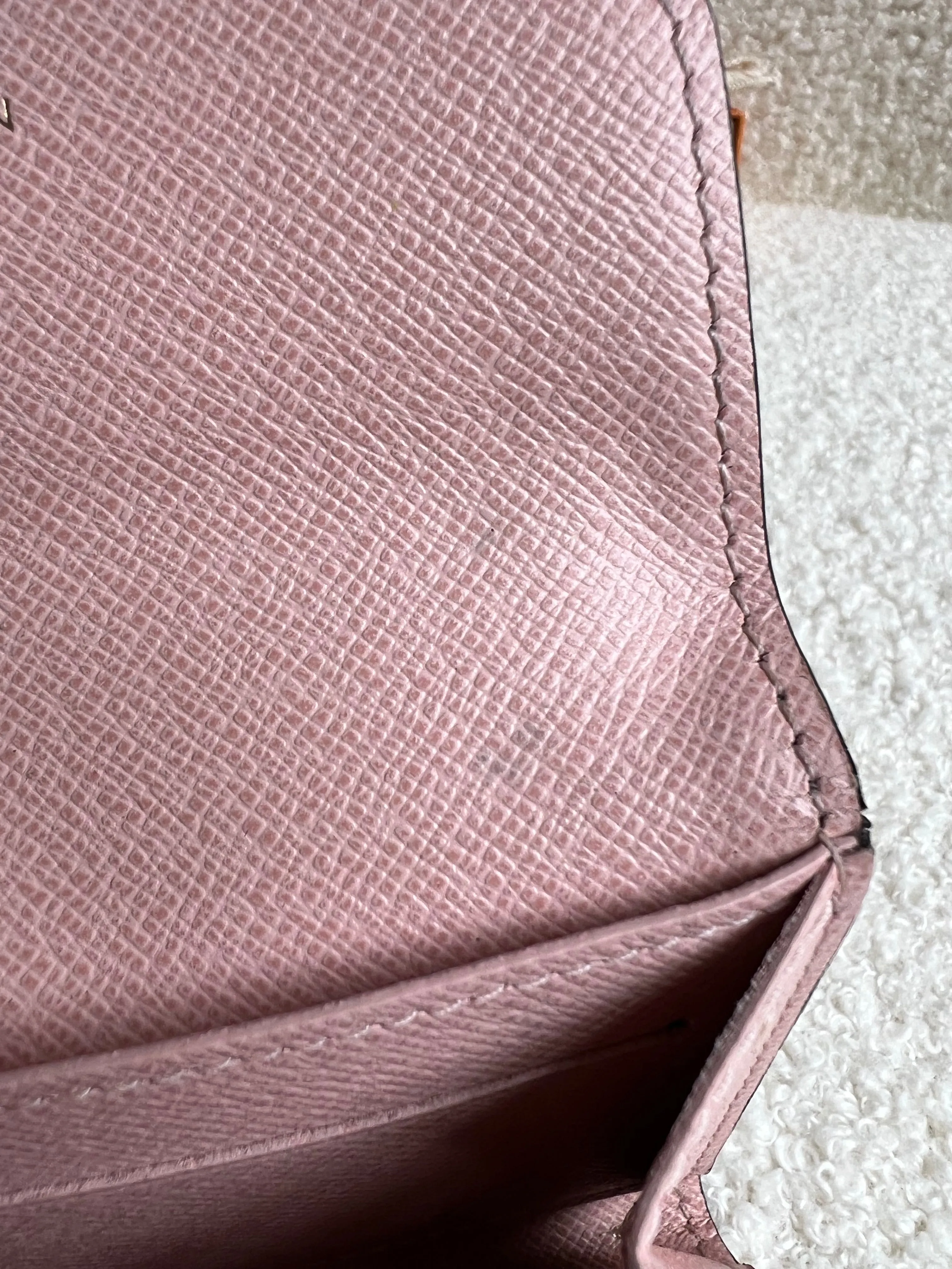 Louis Vuitton Rosalie Coin Purse in Monogram (RRP £290)