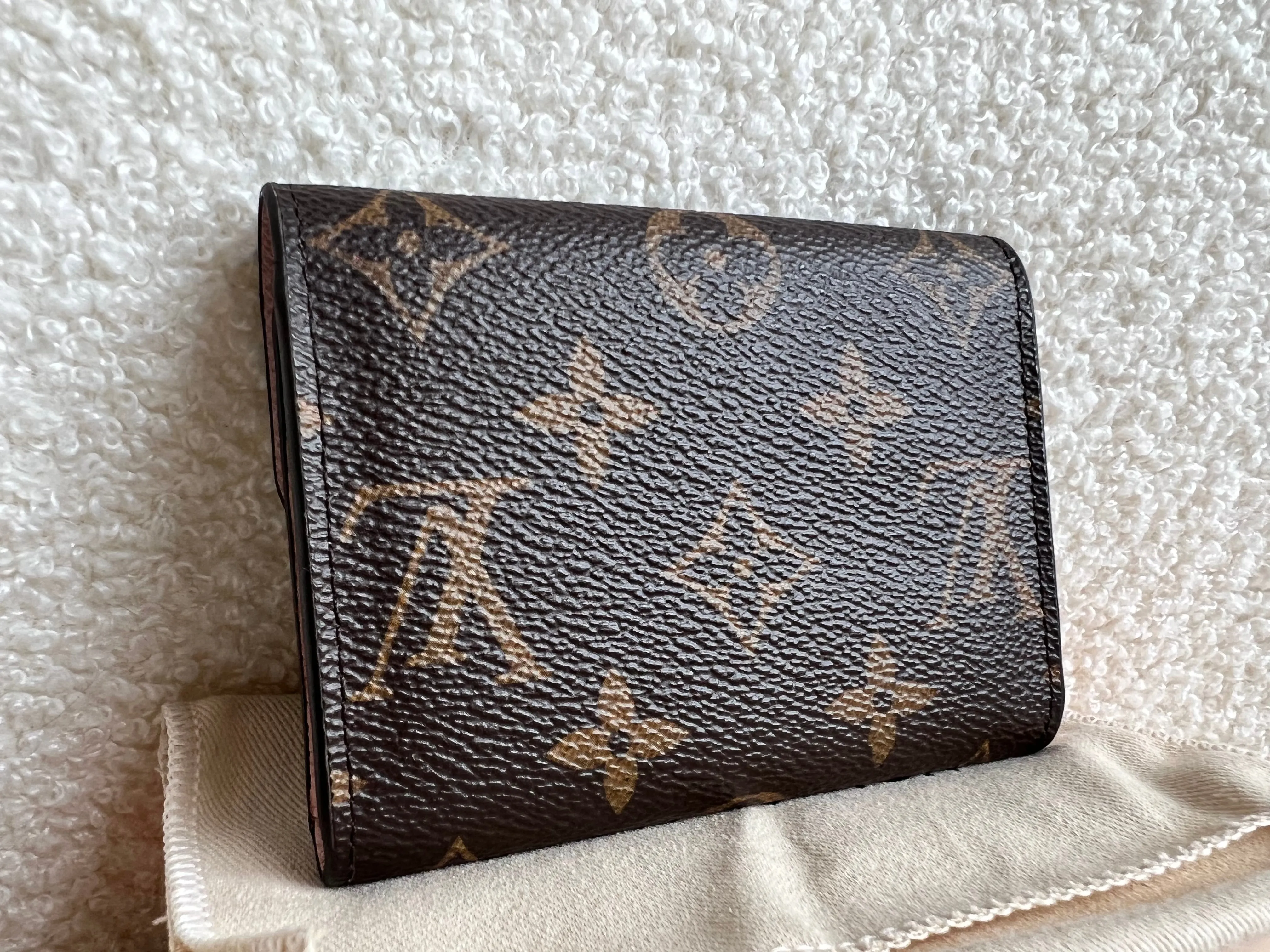 Louis Vuitton Rosalie Coin Purse in Monogram (RRP £290)