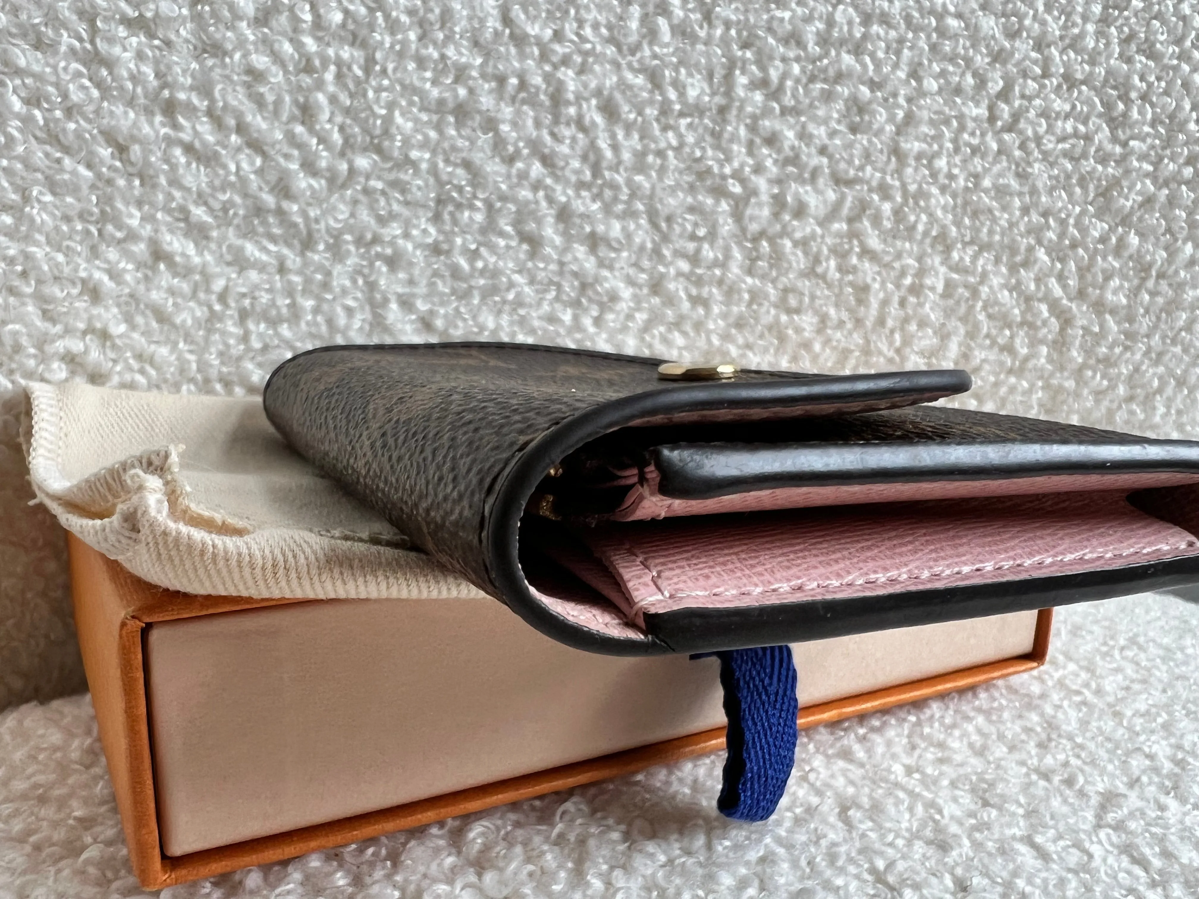 Louis Vuitton Rosalie Coin Purse in Monogram (RRP £290)