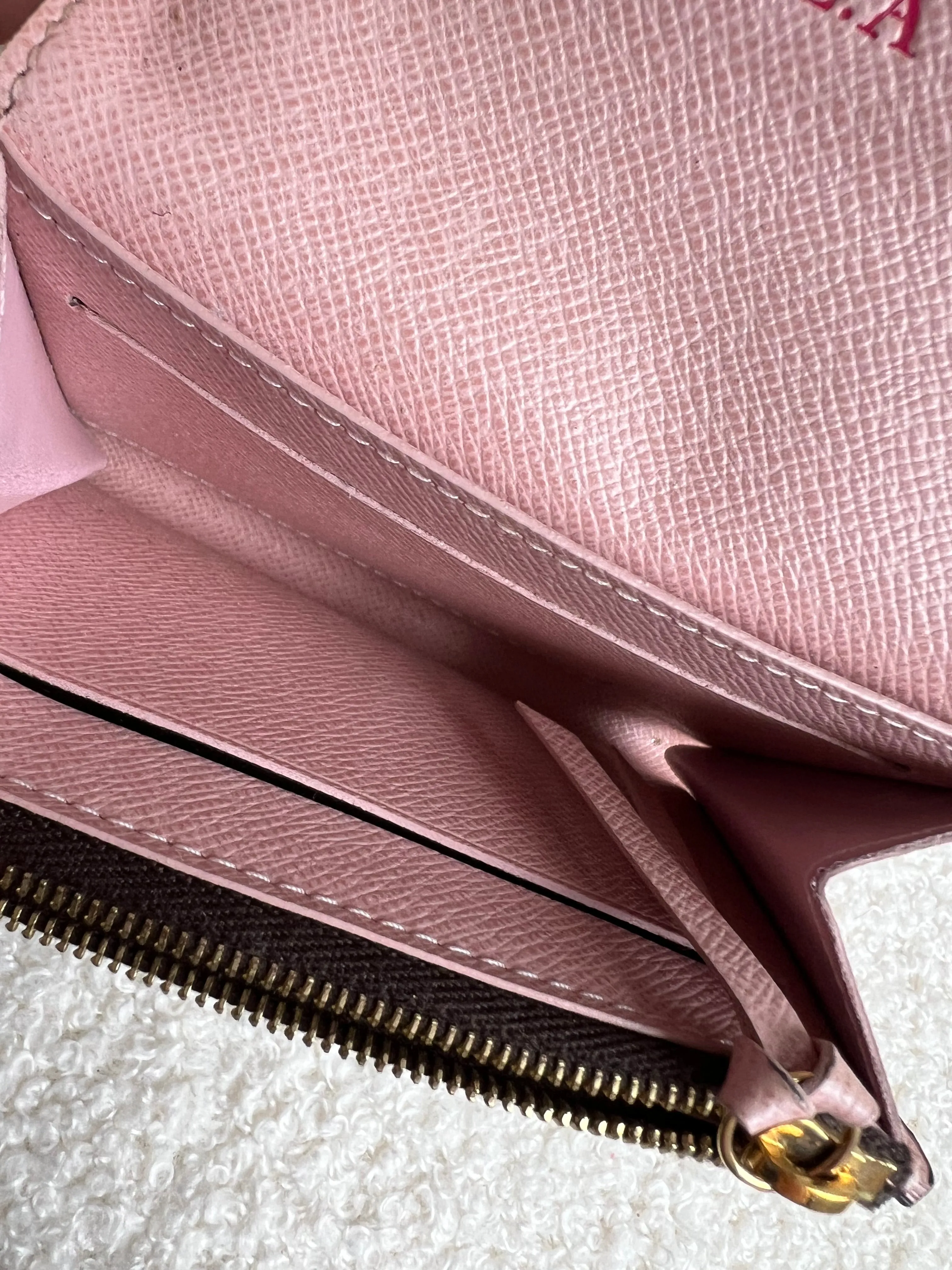 Louis Vuitton Rosalie Coin Purse in Monogram (RRP £290)