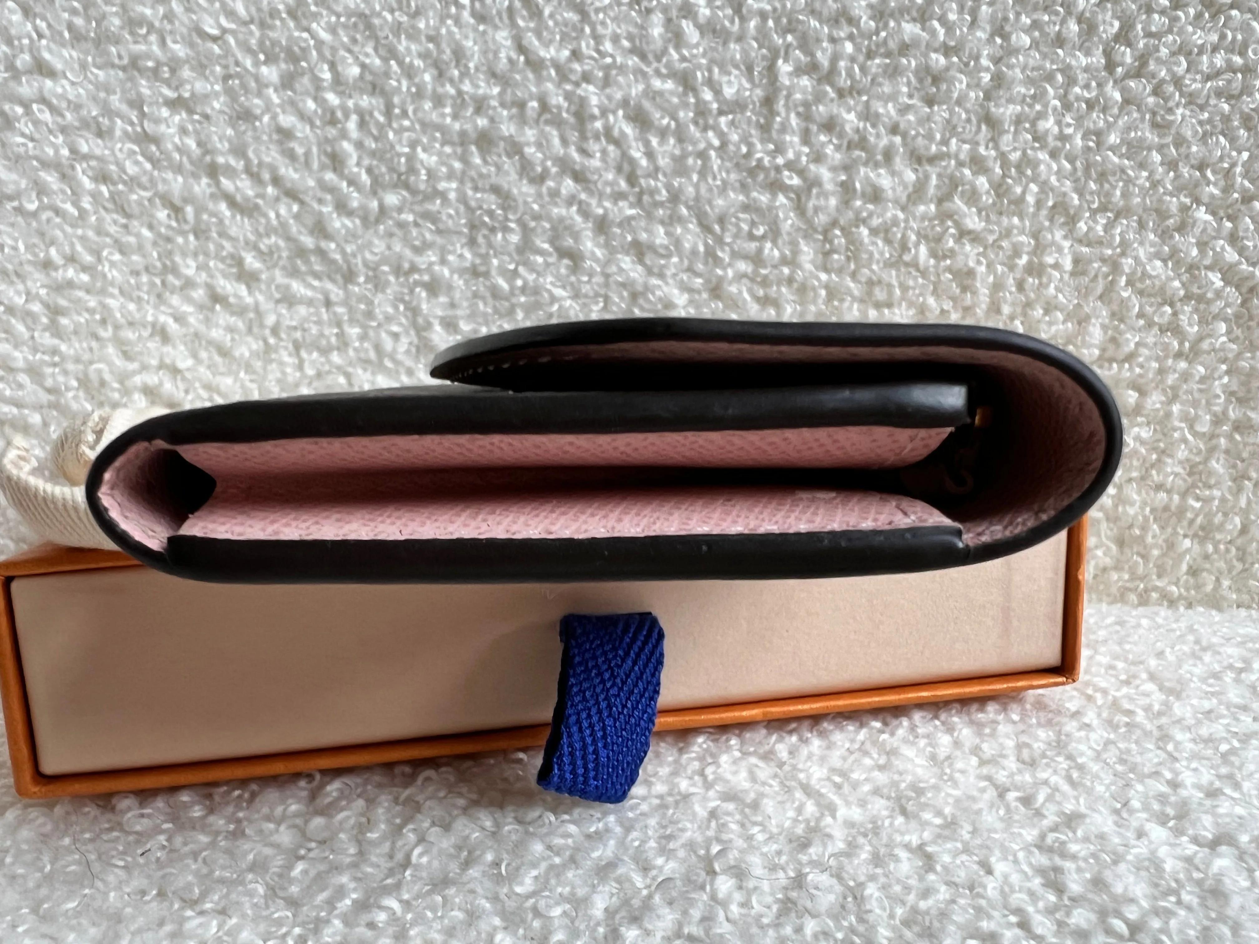 Louis Vuitton Rosalie Coin Purse in Monogram (RRP £290)
