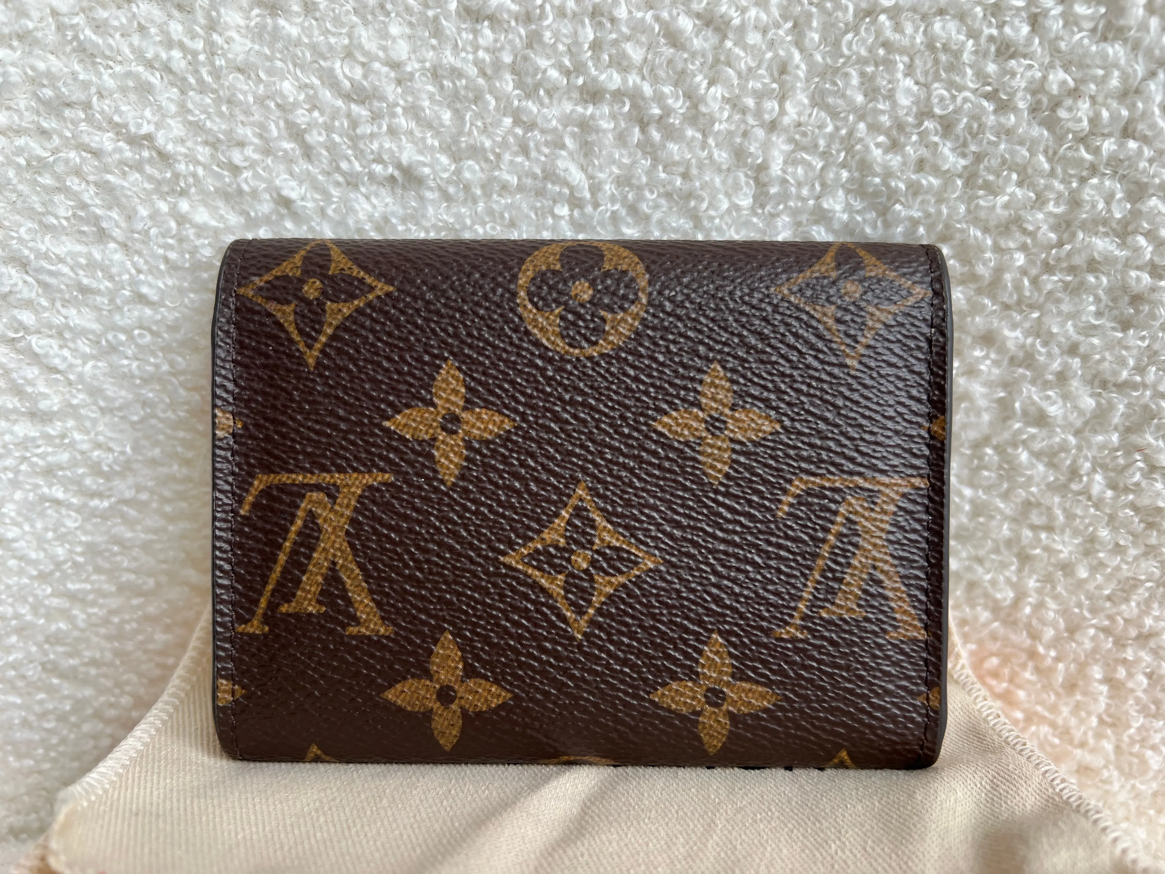 Louis Vuitton Rosalie Coin Purse in Monogram (RRP £290)