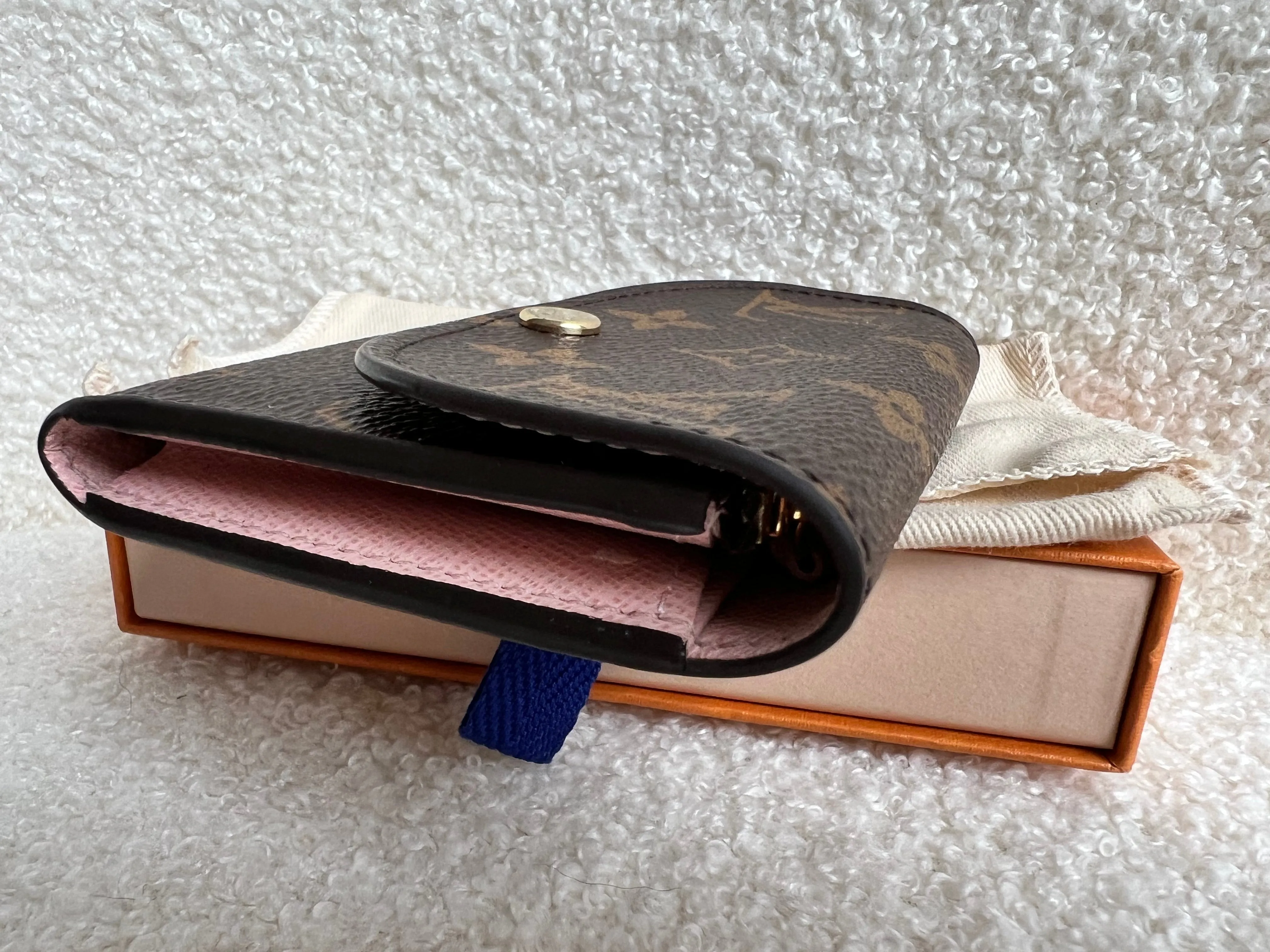 Louis Vuitton Rosalie Coin Purse in Monogram (RRP £290)