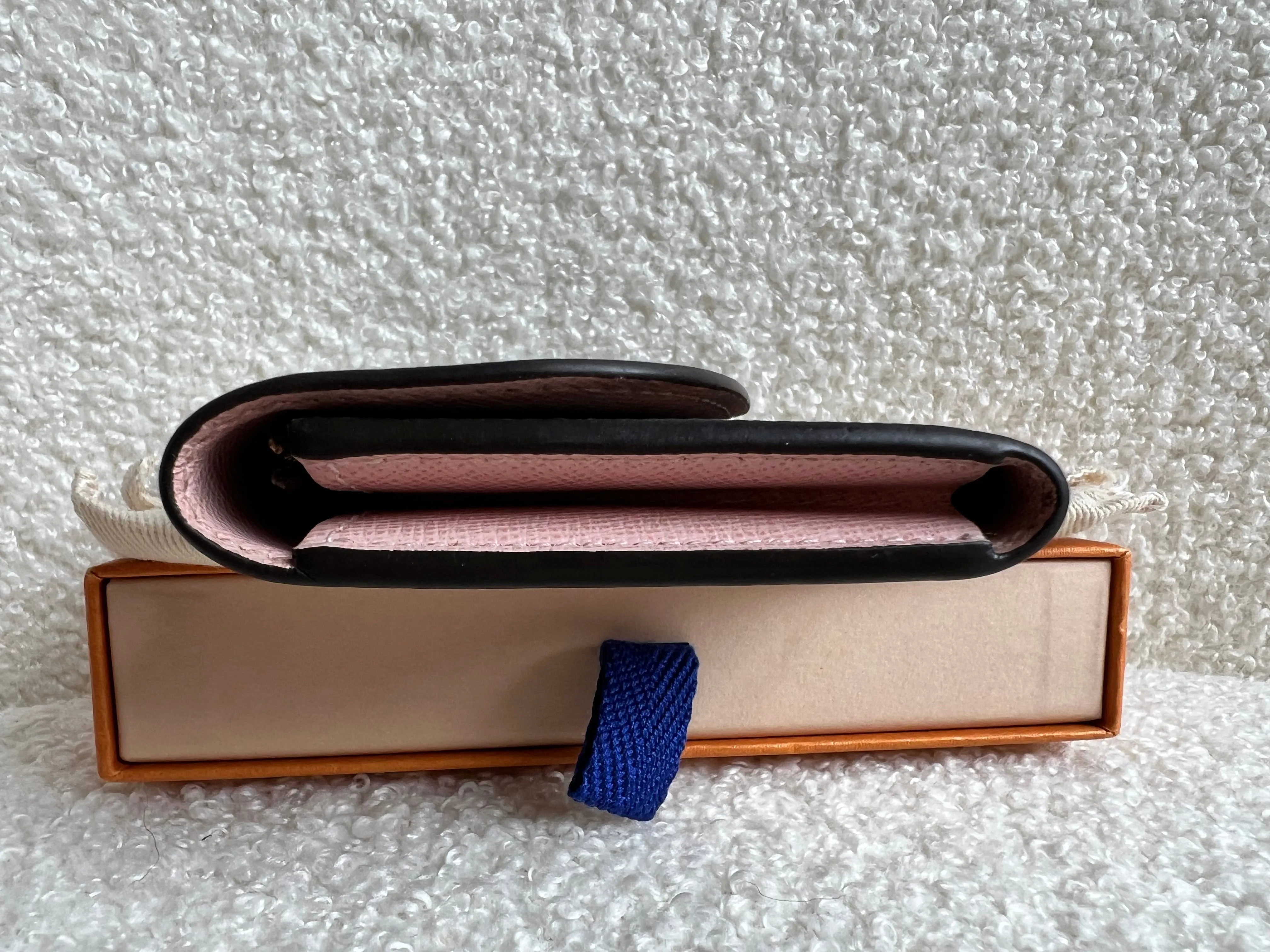 Louis Vuitton Rosalie Coin Purse in Monogram (RRP £290)