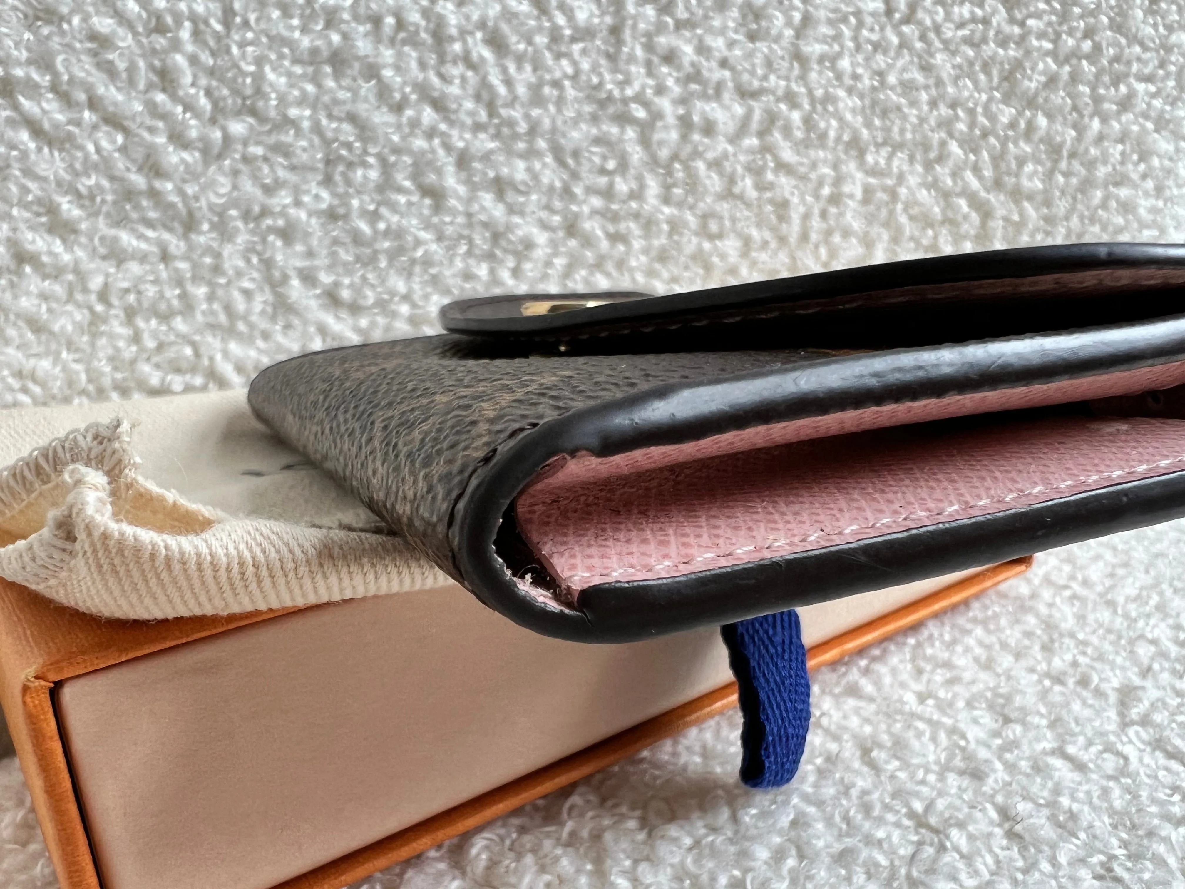 Louis Vuitton Rosalie Coin Purse in Monogram (RRP £290)