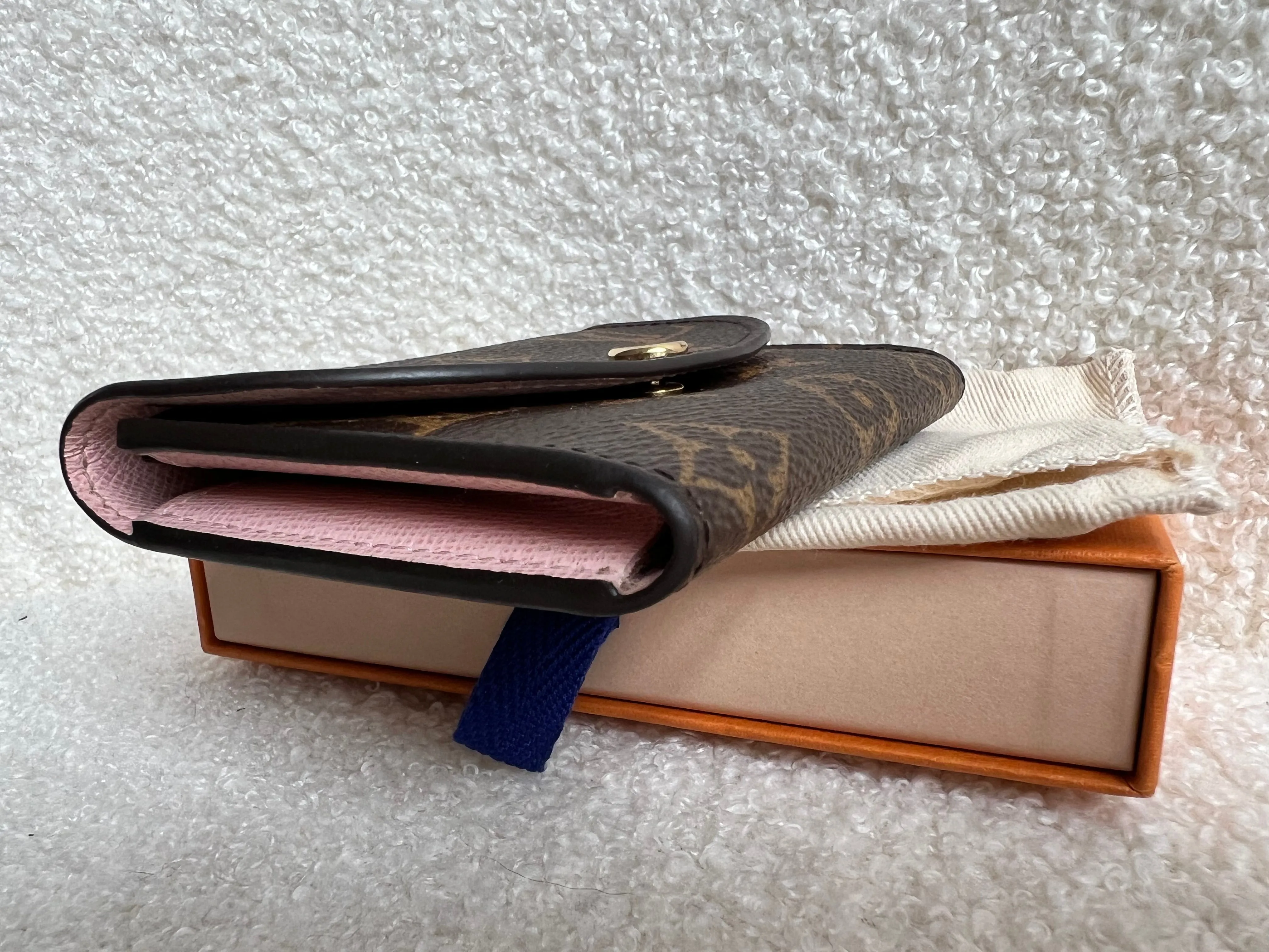 Louis Vuitton Rosalie Coin Purse in Monogram (RRP £290)