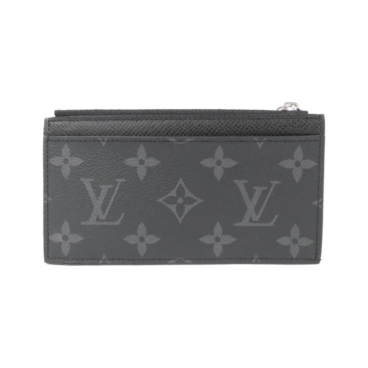 Louis Vuitton Taiga Lama Coin Card Her M30271 Coin Box and Card Box