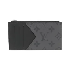 Louis Vuitton Taiga Lama Coin Card Her M69533 Coin & Card Case