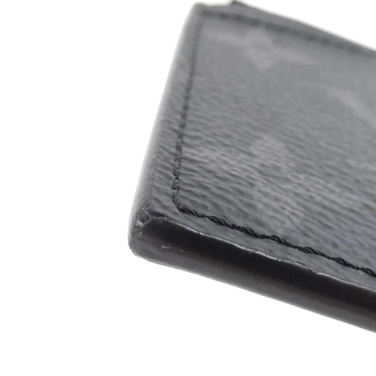 Louis Vuitton Taiga Lama Coin Card Her M69533 Coin Box and Card Box