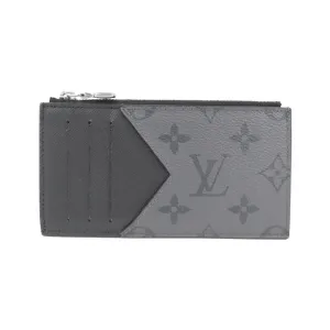 Louis Vuitton Taiga Lama Coin Card Her M69533 Coin Box and Card Box