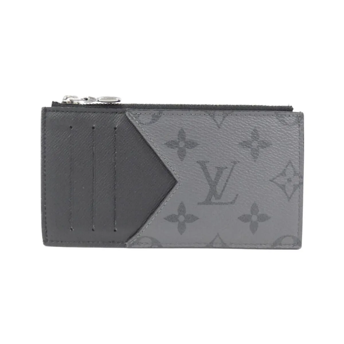 Louis Vuitton Taiga Lama Coin Card Her M69533 Coin Box and Card Box
