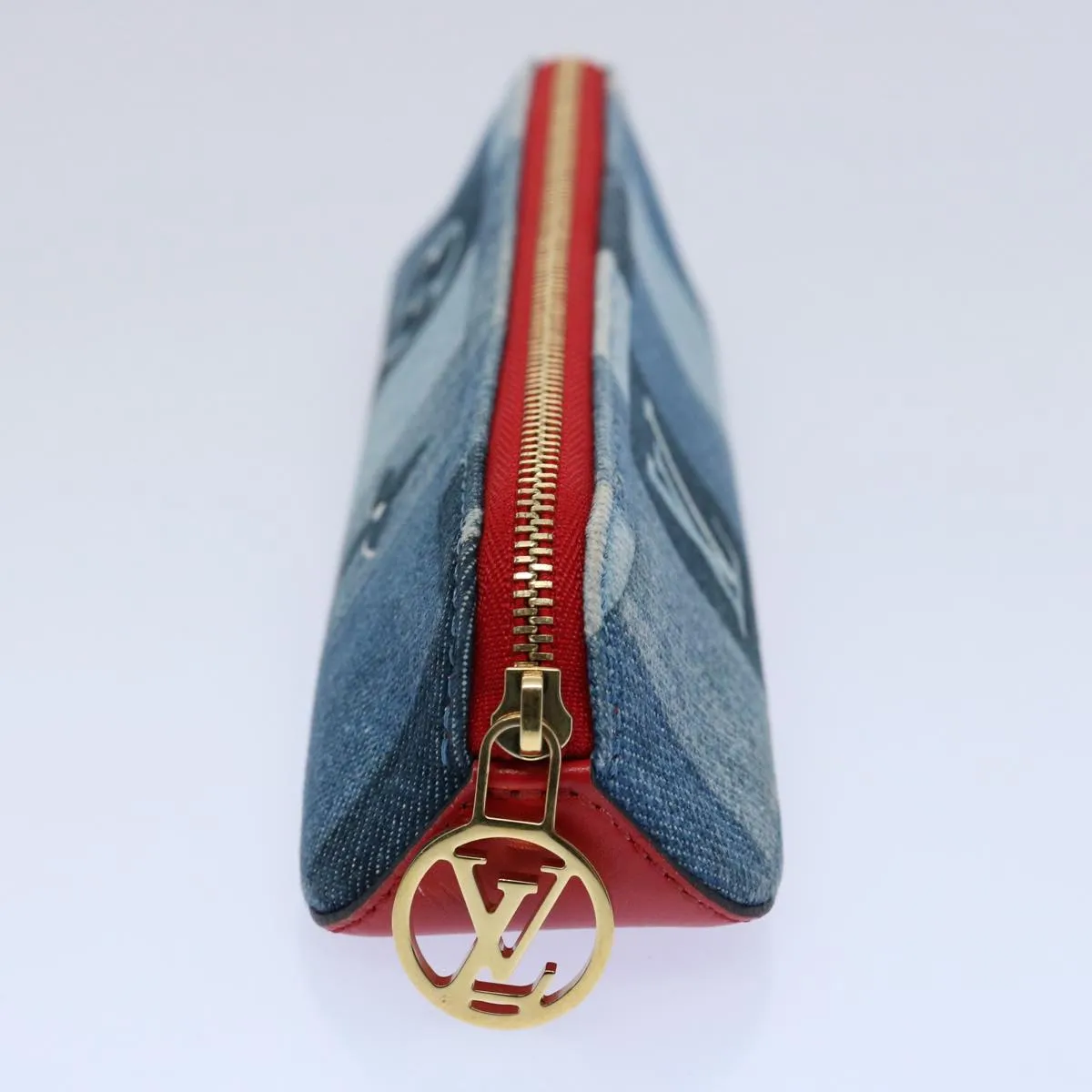 Louis Vuitton Trousse Elizabeth   - Jeans Wallet  ()