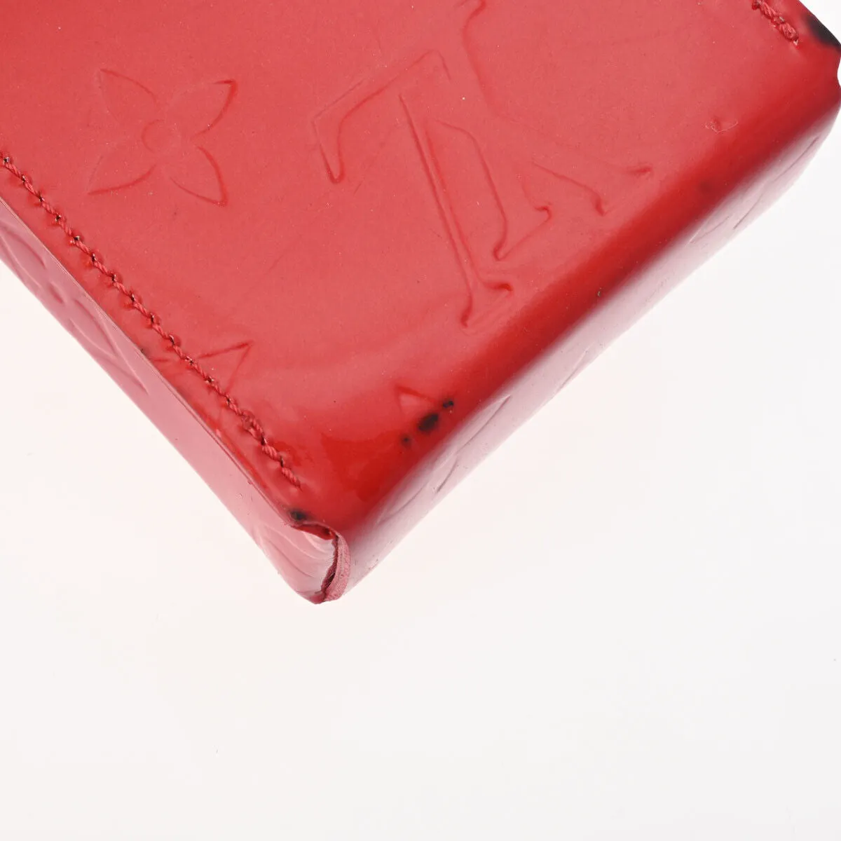 Louis Vuitton Vernis Green Mini Shoulder
