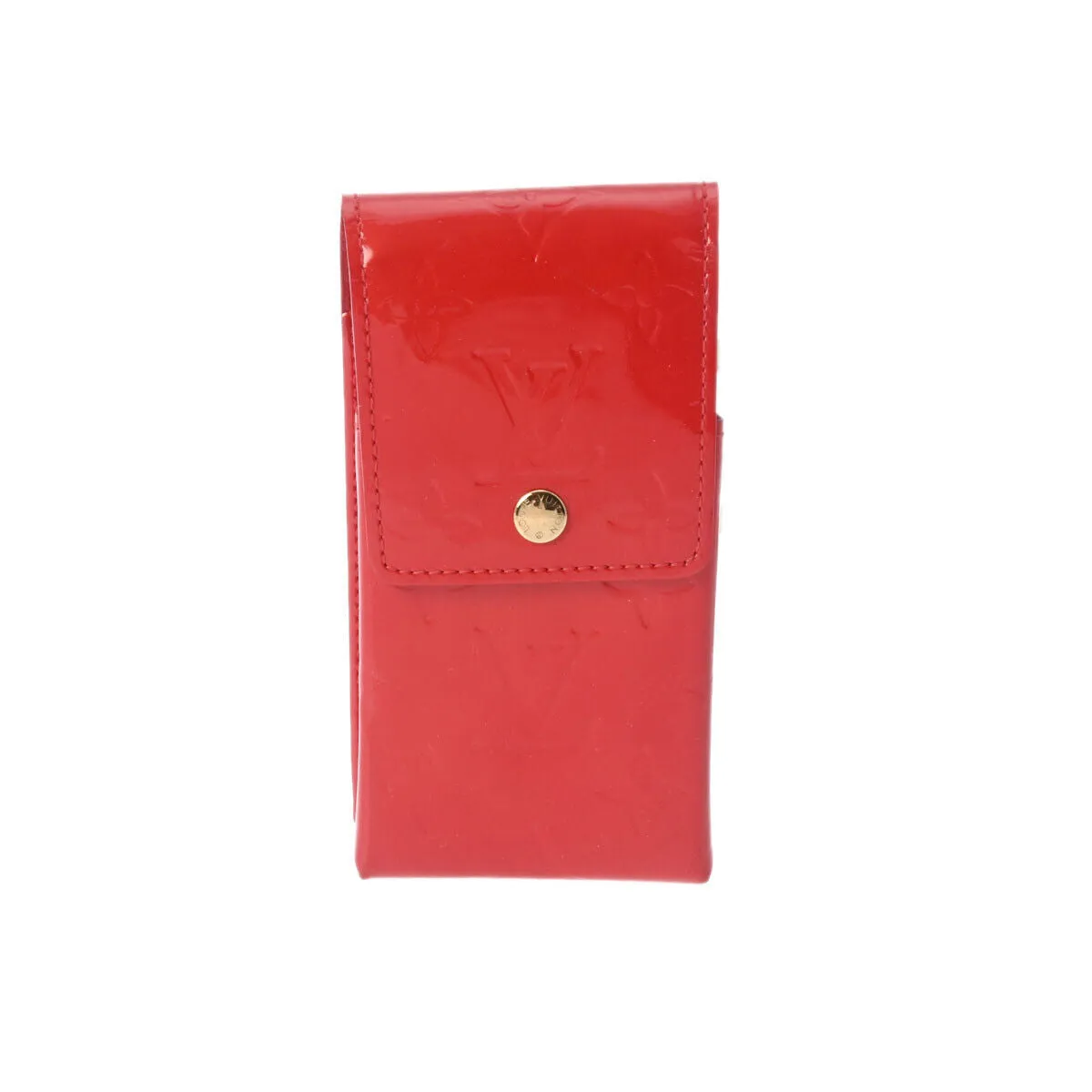 Louis Vuitton Vernis Green Mini Shoulder