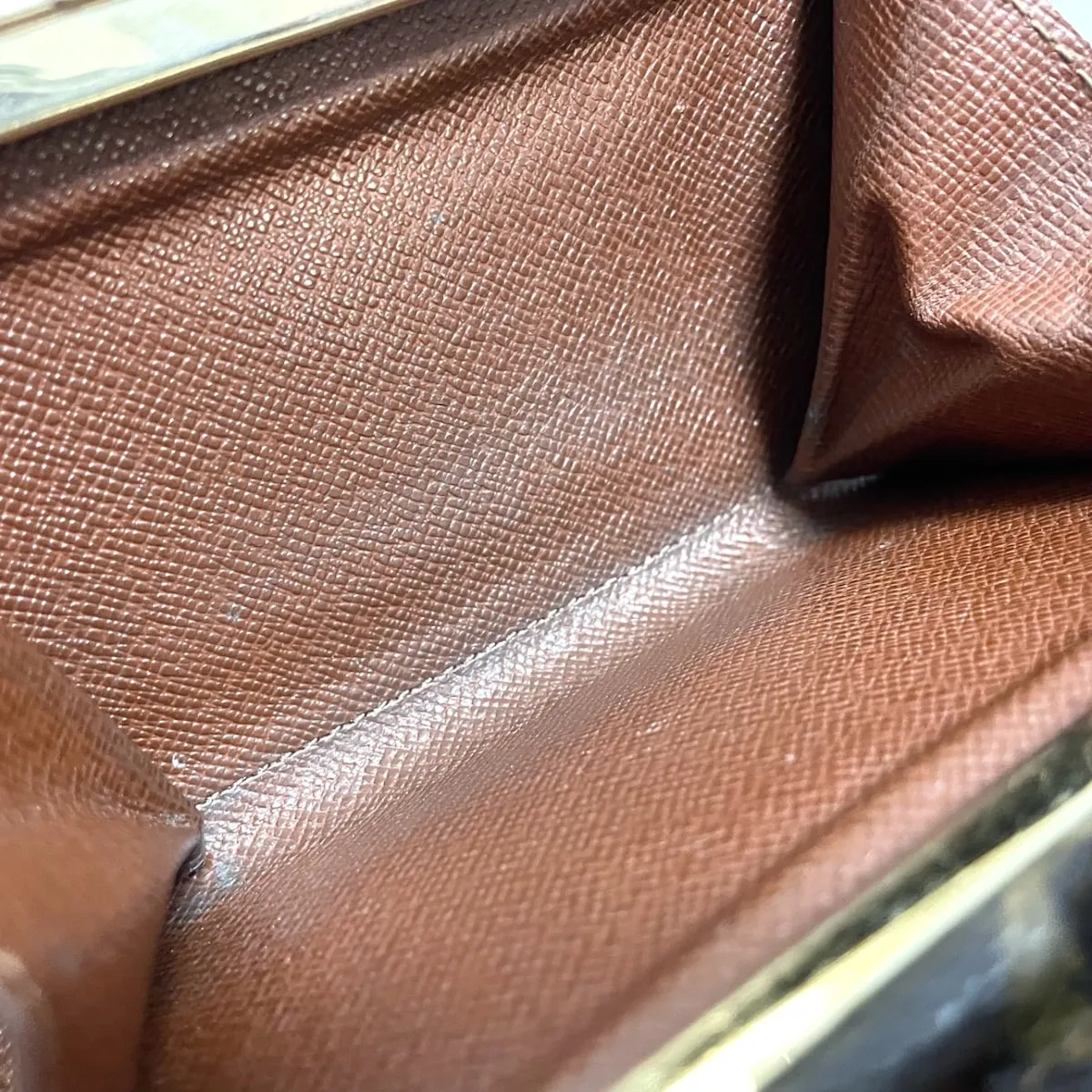 Louis Vuitton Viennois  Canvas Wallet  ()