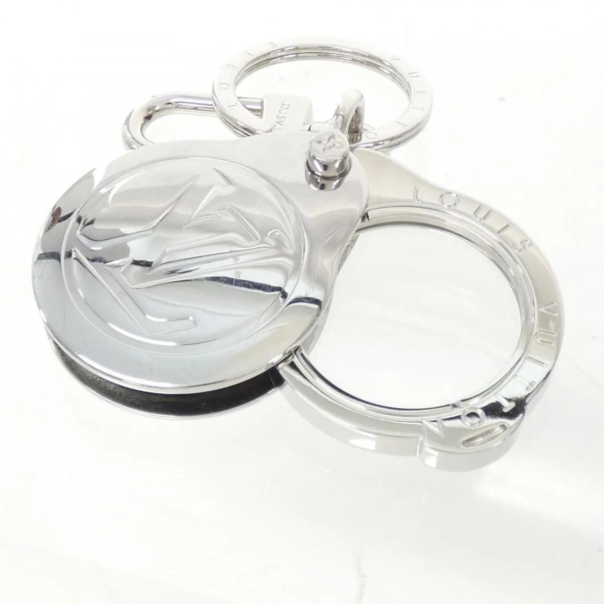 Louis Vuitton Vision Sack M77149 Keyring