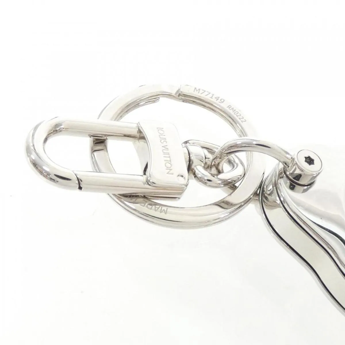Louis Vuitton Vision Sack M77149 Keyring