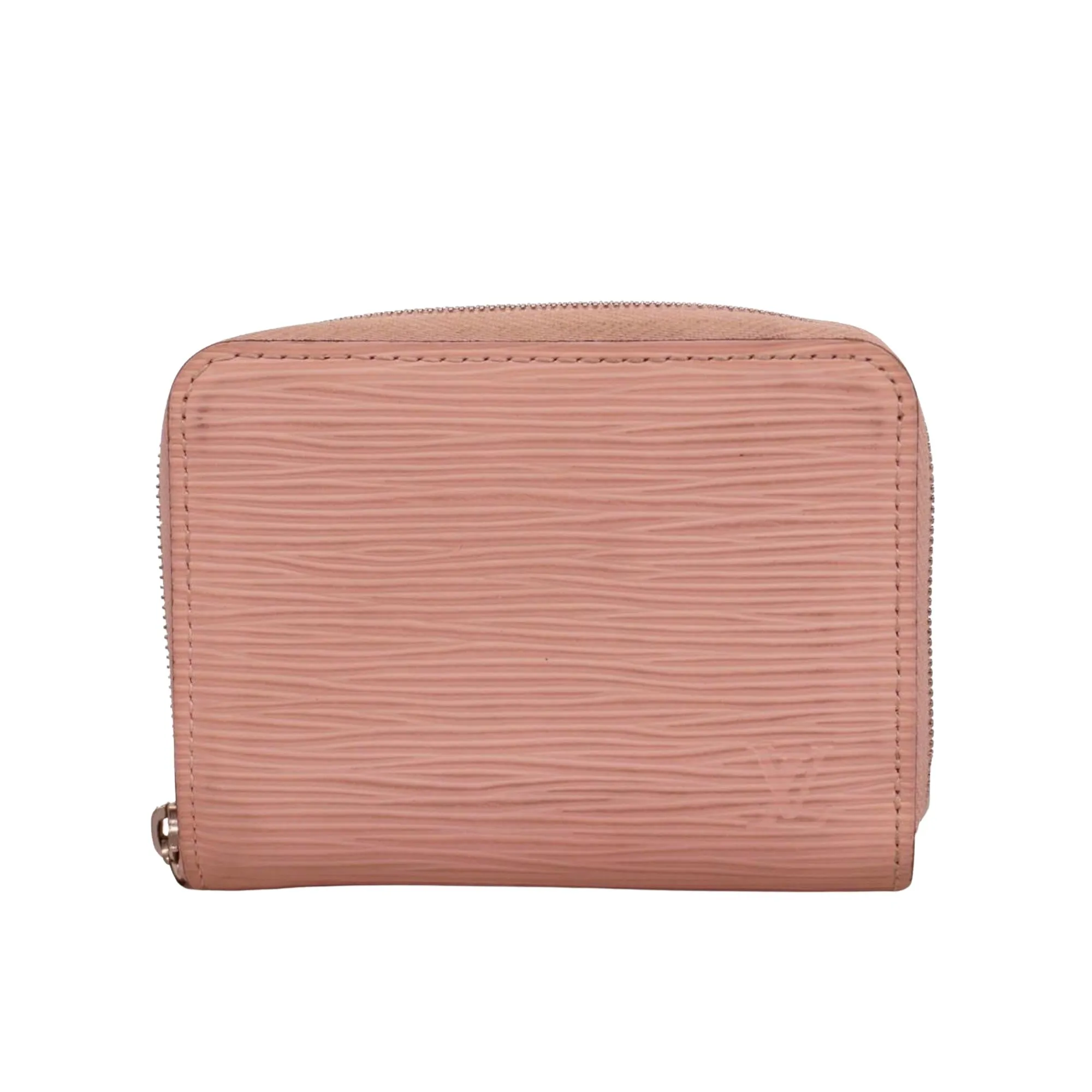 Louis Vuitton Zippy Coin Purse  Leather Wallet  ()