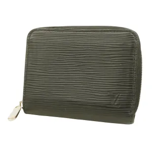 Louis Vuitton Zippy Coin Purse  Leather Wallet  ()