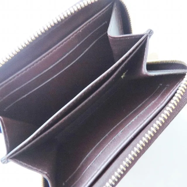 Louis Vuitton Zippy Coin Purse  Patent Leather Wallet  ()
