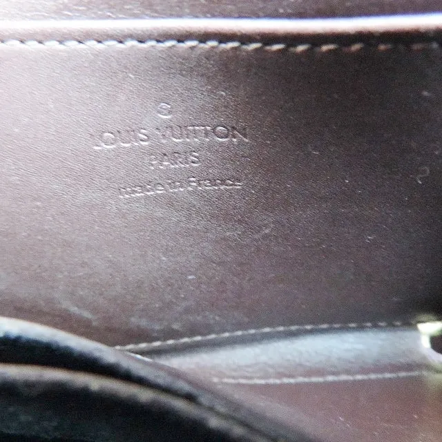 Louis Vuitton Zippy Coin Purse  Patent Leather Wallet  ()
