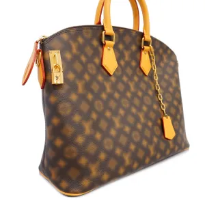 LOUIS VUITTONAuth  2WAY Bag This Is Not Monogram Neo Lockit MM M46240