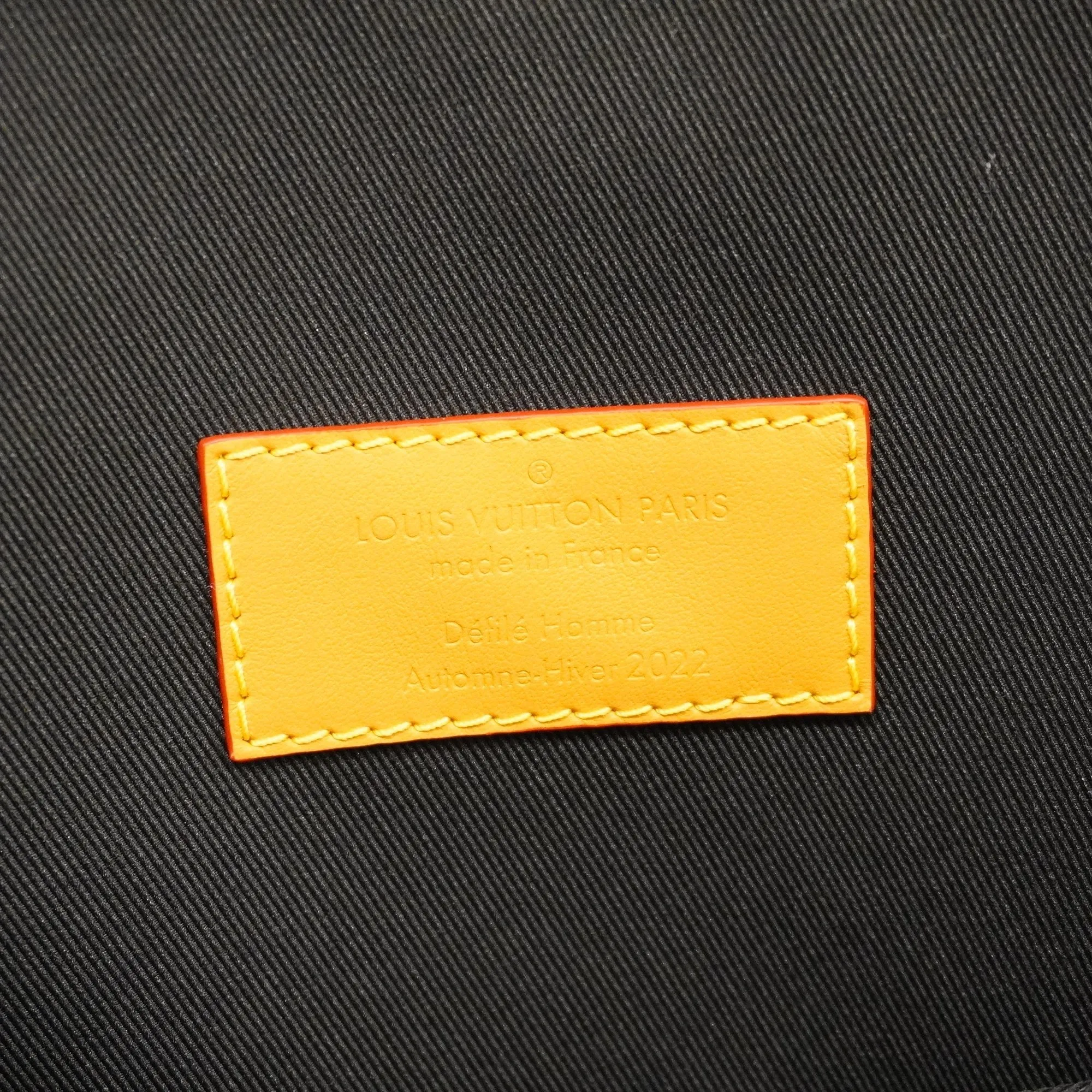 LOUIS VUITTONAuth  2WAY Bag This Is Not Monogram Neo Lockit MM M46240