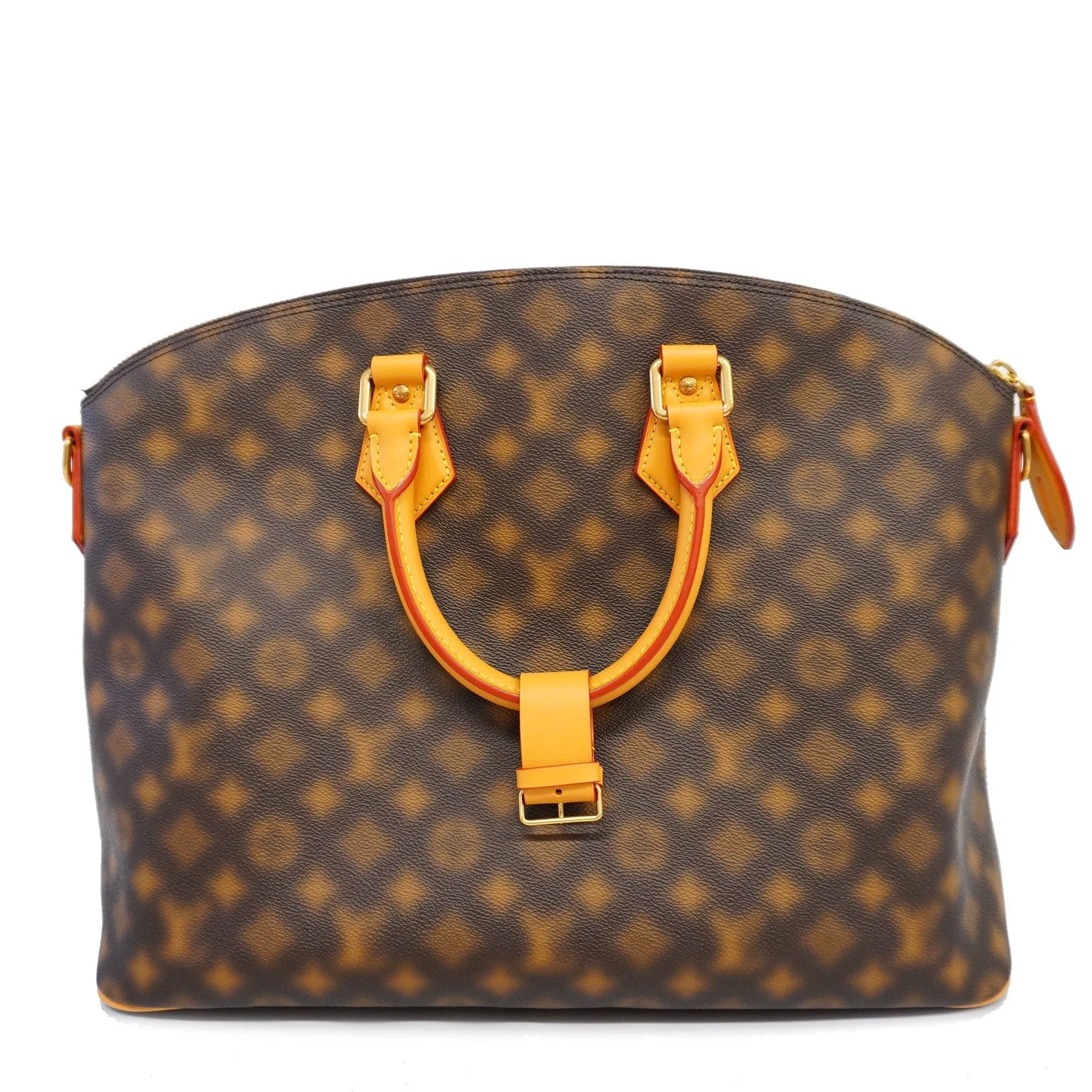 LOUIS VUITTONAuth  2WAY Bag This Is Not Monogram Neo Lockit MM M46240