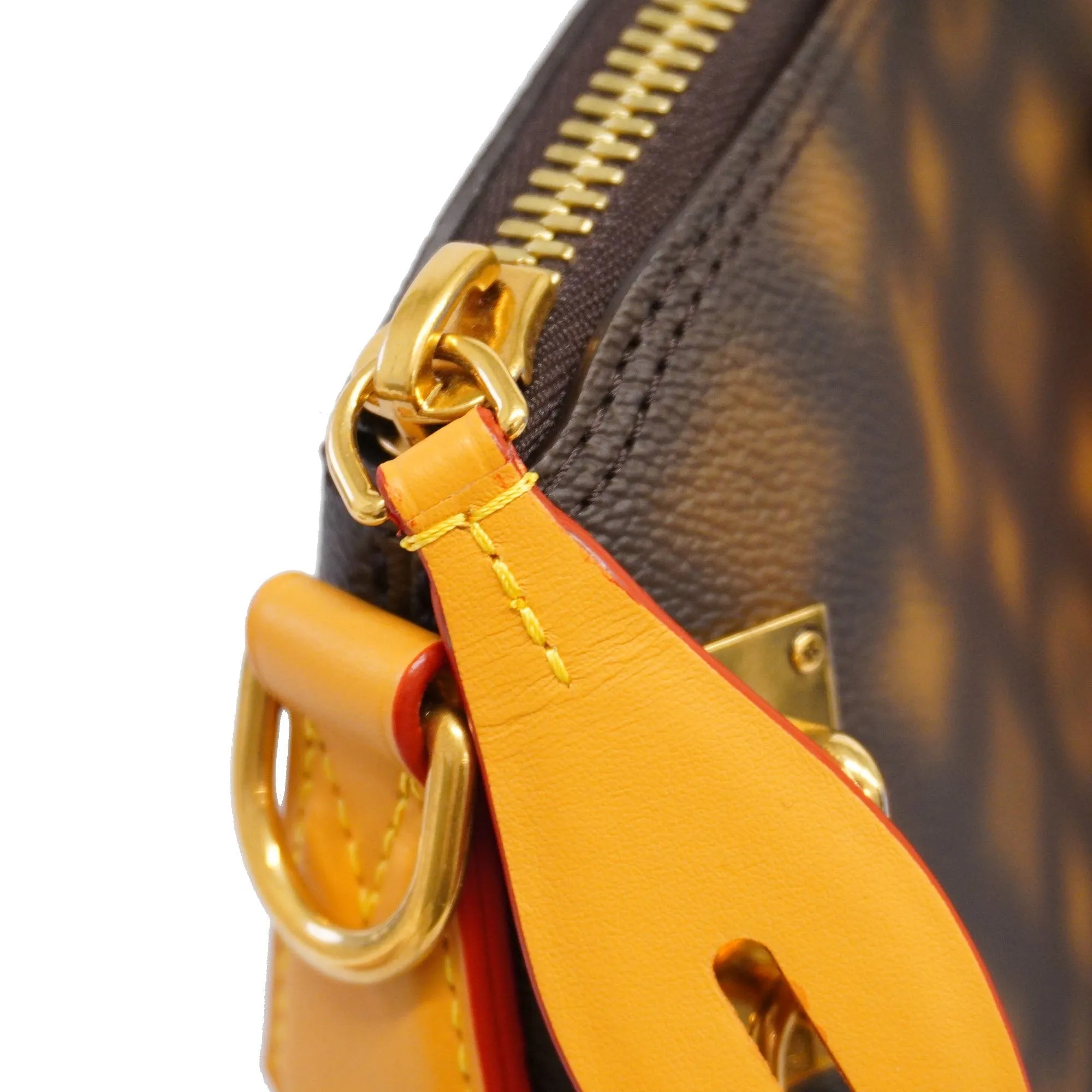 LOUIS VUITTONAuth  2WAY Bag This Is Not Monogram Neo Lockit MM M46240