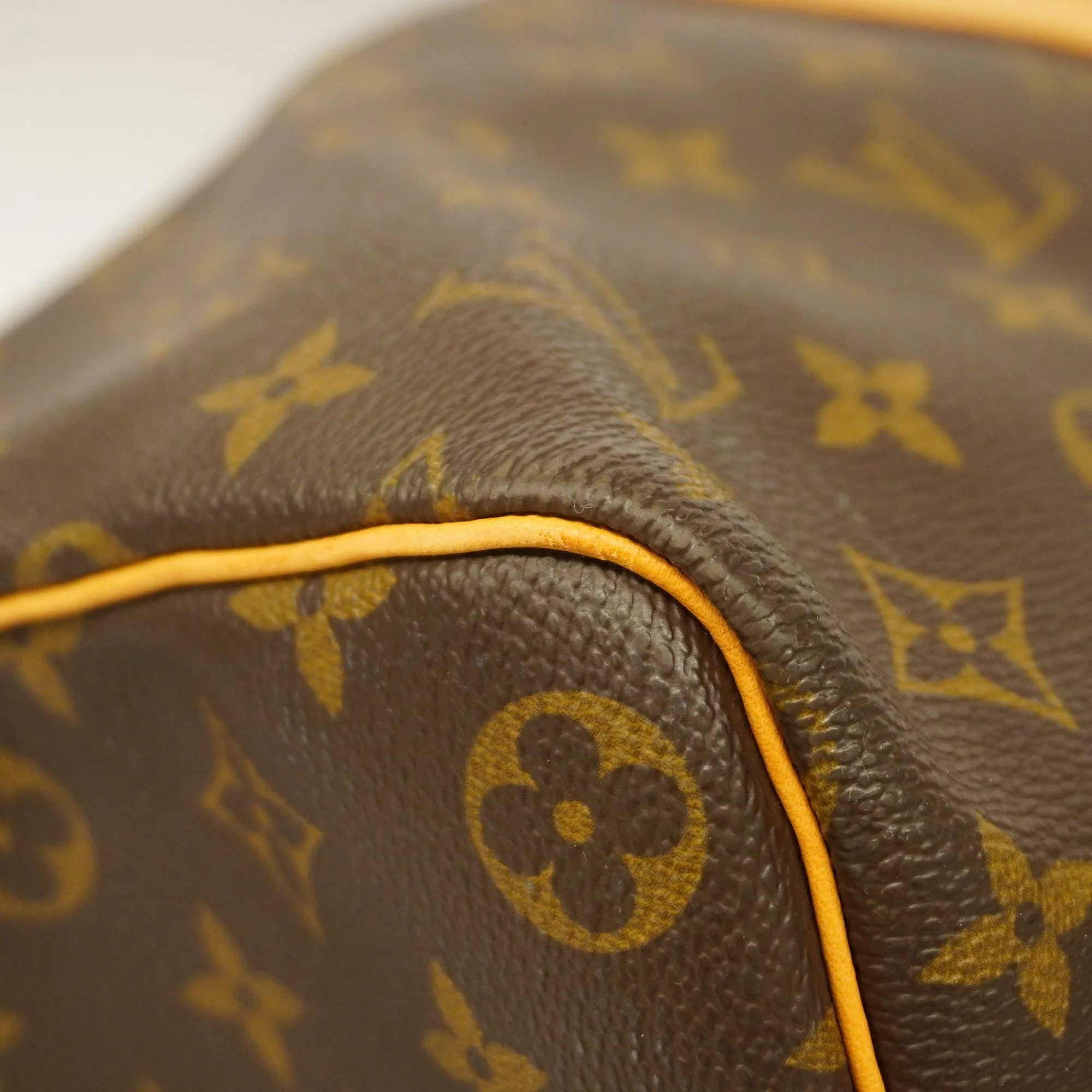 LOUIS VUITTONAuth  Monogram Keepall 45 M41428 Unisex Boston Bag