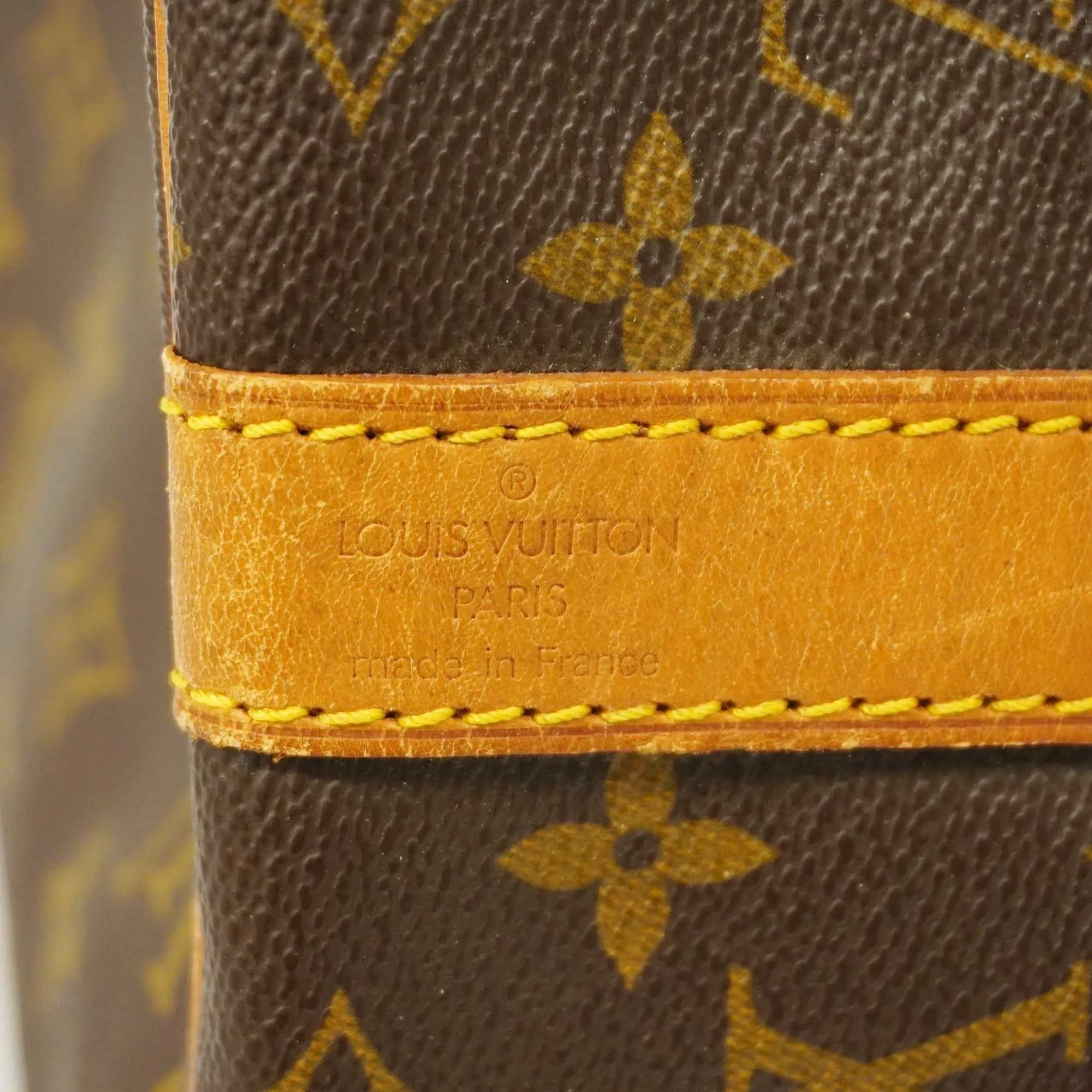 LOUIS VUITTONAuth  Monogram Keepall Bandouliere 45 M41418 Unisex Boston Bag
