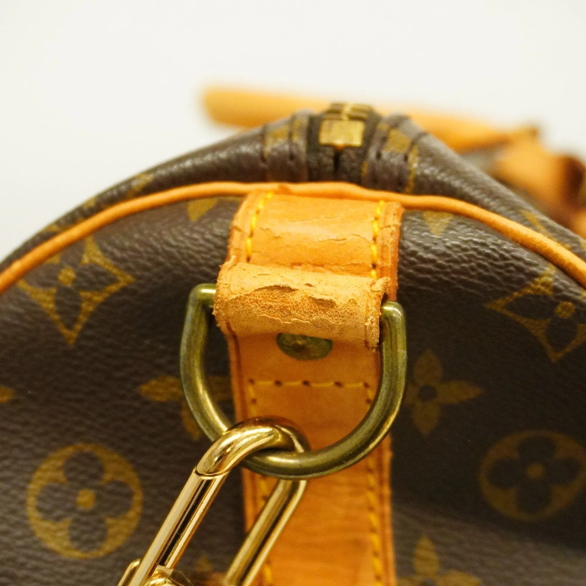 LOUIS VUITTONAuth  Monogram Keepall Bandouliere 55 M41414 Boston Bag