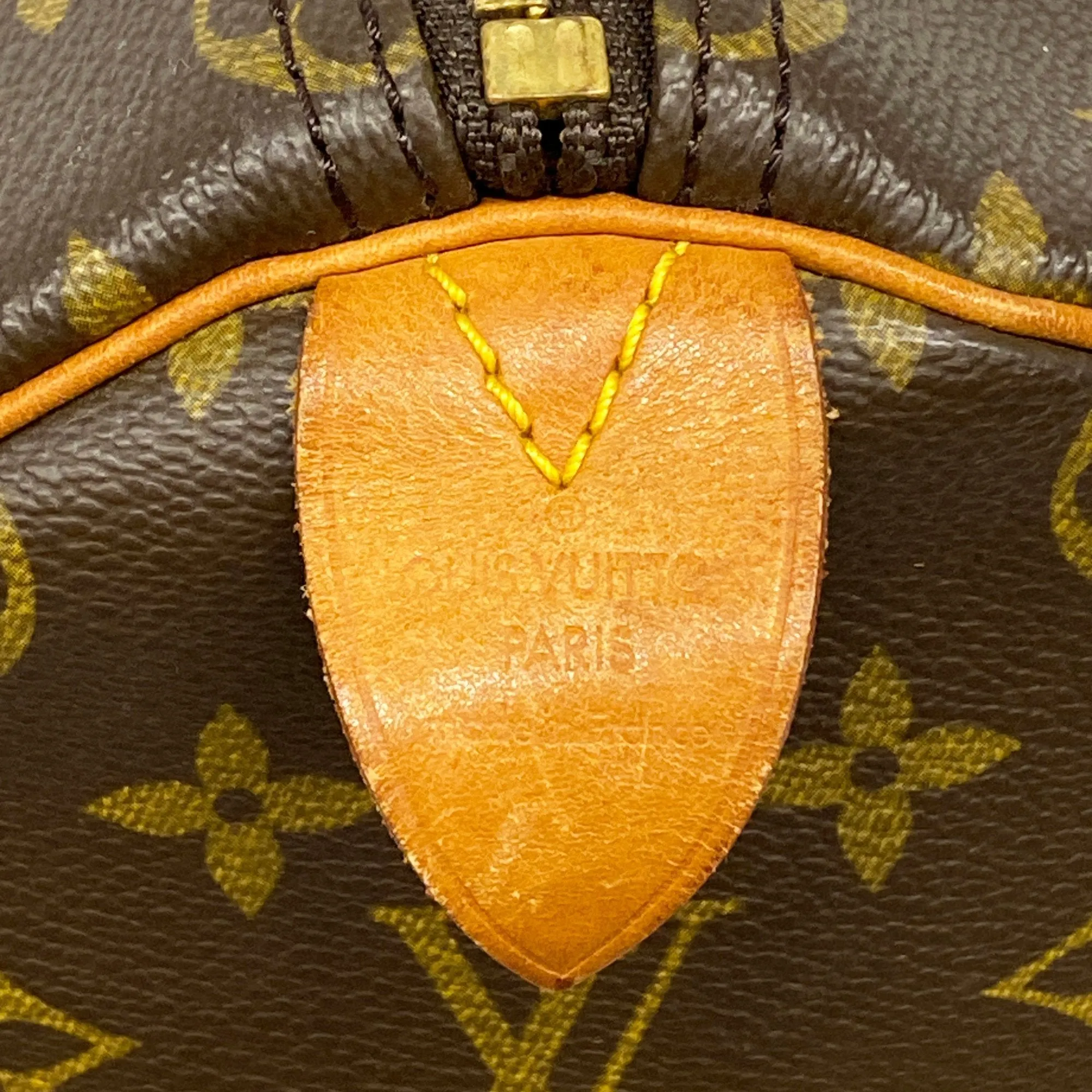 LOUIS VUITTONAuth  Monogram Keepol 50 M41426 Unisex Boston Bag