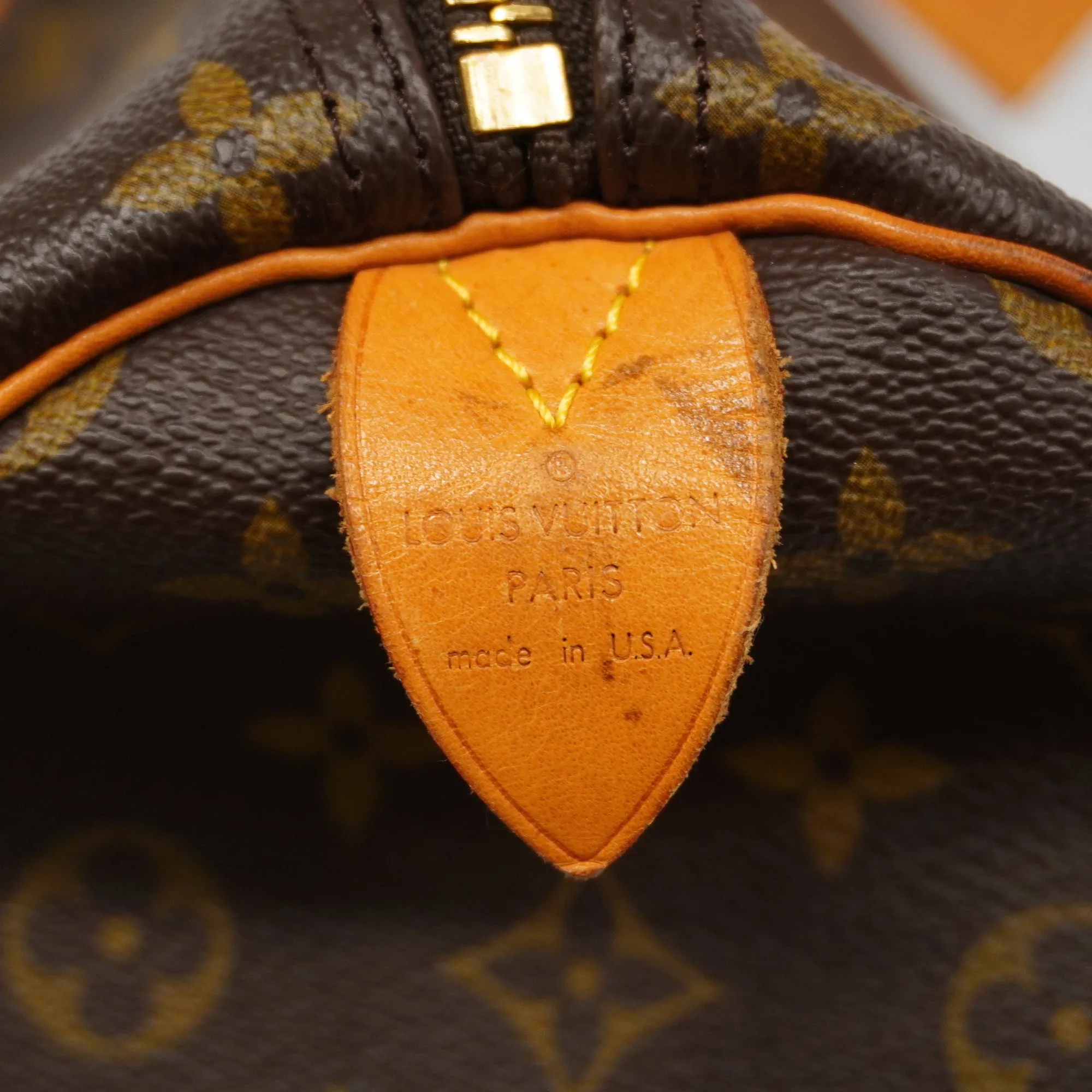 LOUIS VUITTONAuth  Monogram Keepol 60 M41422 Unisex Boston Bag
