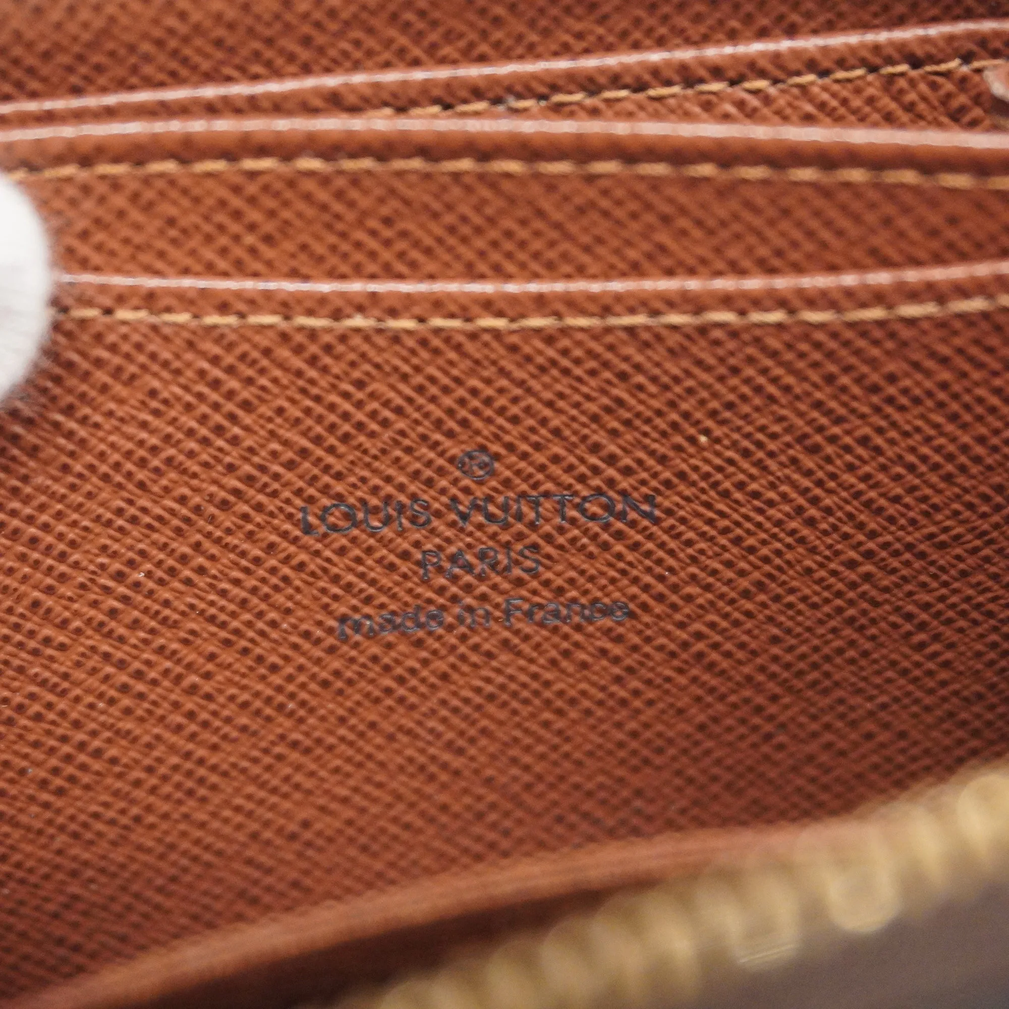 LOUIS VUITTONAuth  Monogram Zippy Coin Purse M60067 Women's Coin Case