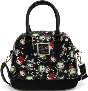 Loungefly Beetlejuice Crossbody Bag Purse