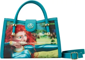Loungefly Disney Brave Merida Princess Scene Crossbody