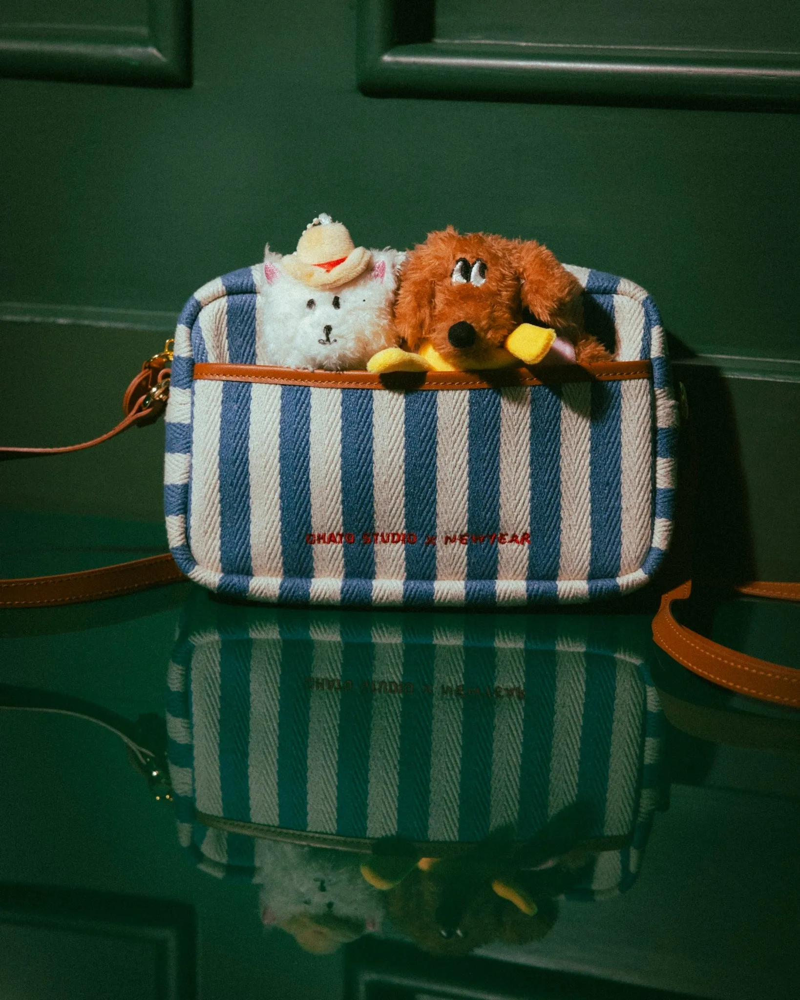 LUFFY SHOULDER BAG