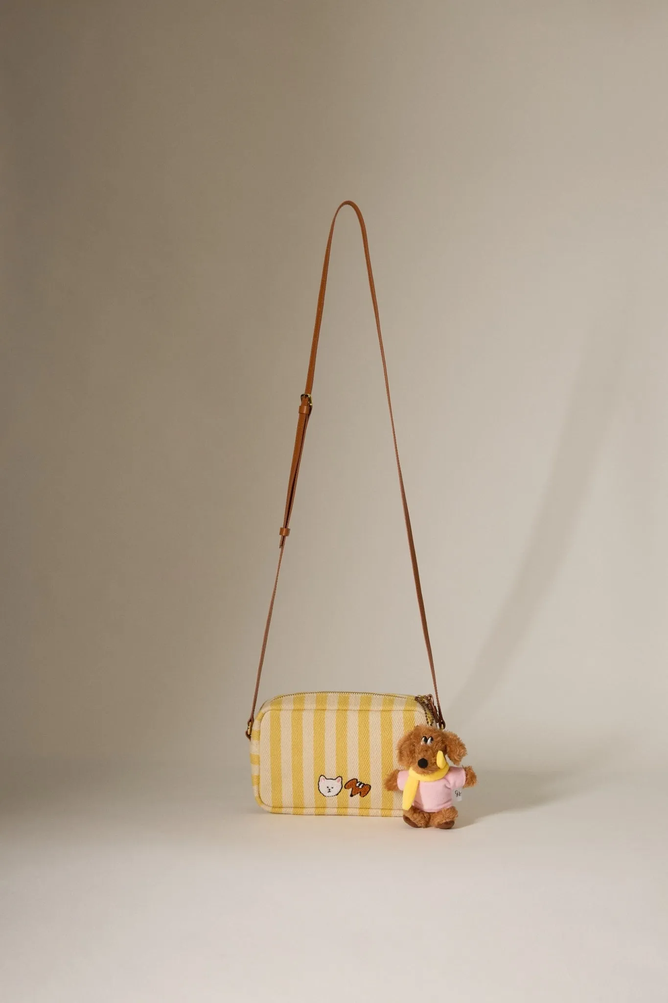 LUFFY SHOULDER BAG