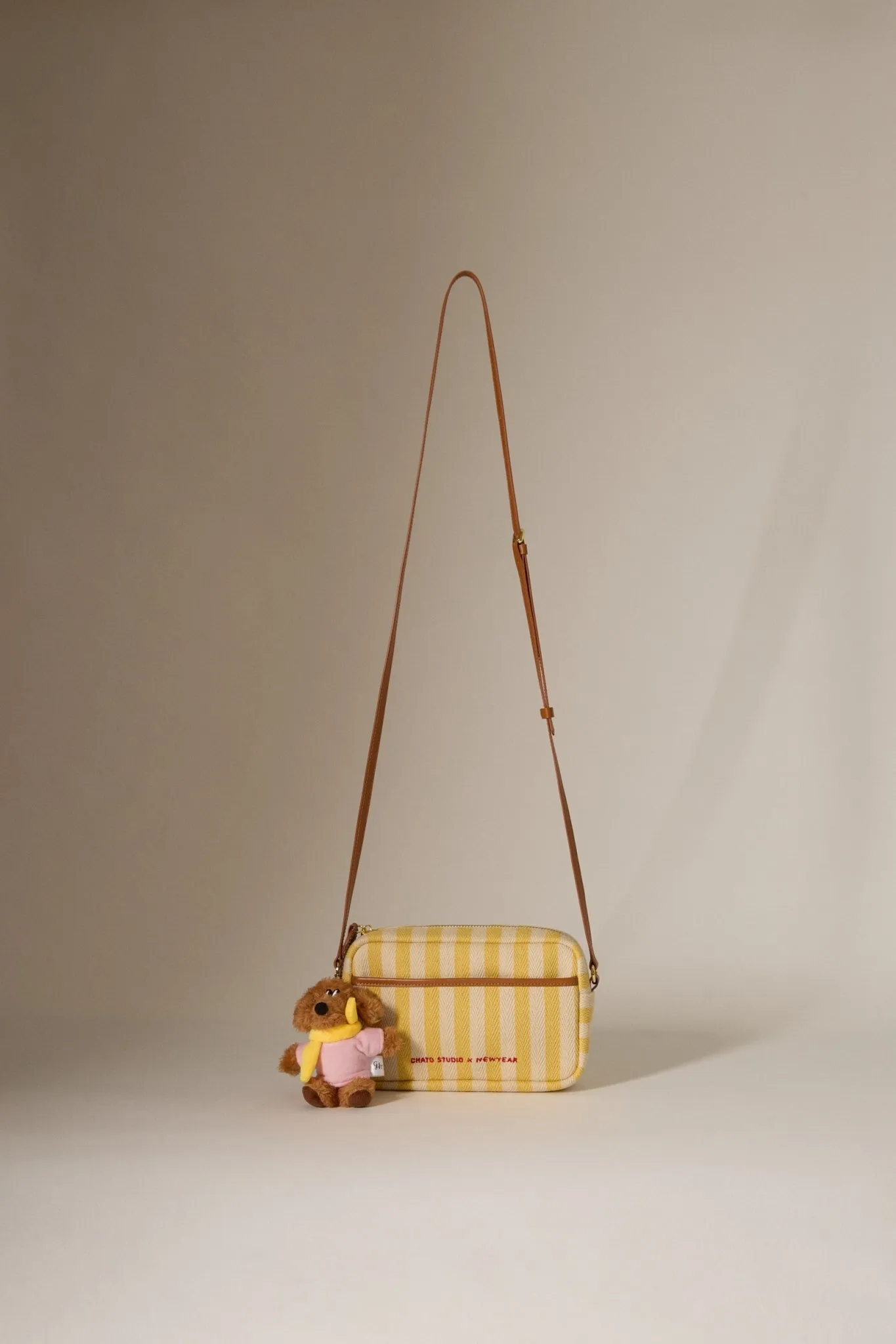 LUFFY SHOULDER BAG