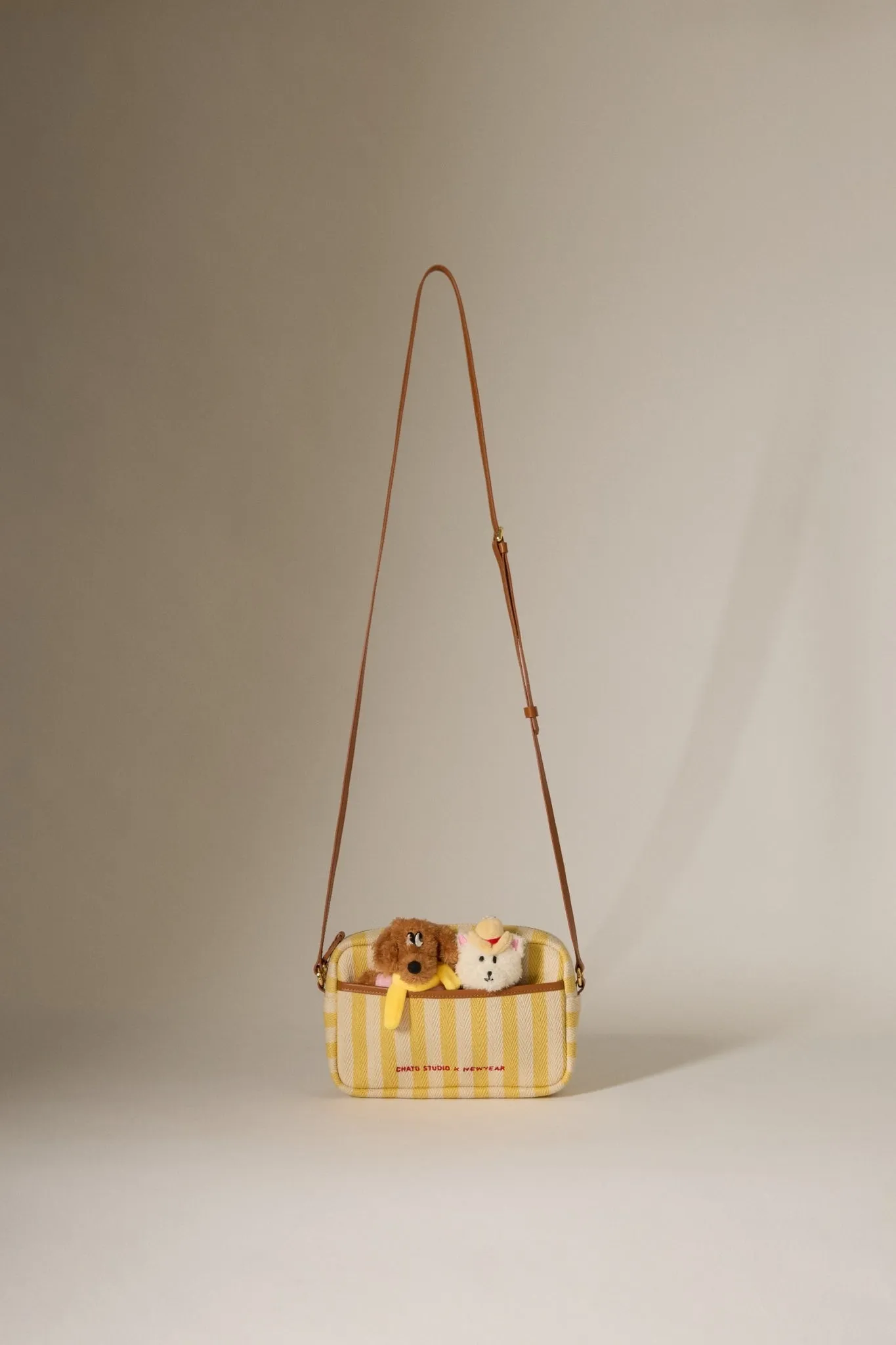 LUFFY SHOULDER BAG