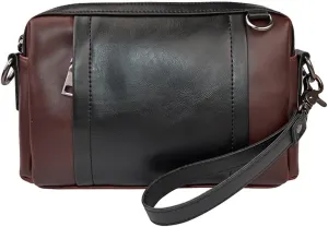 Luggage, Men's Bag, Single Shoulder Bag, Men's Crossbody Bag, Handbag, Large Capacity Casual Horizontal