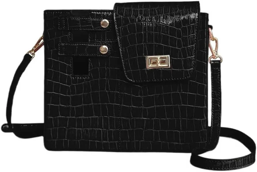 Lushandy Stanley Purse for Women, Stanley Cup Crossbody Bag with Strap, Outdoor Portable Water Bottle Holder